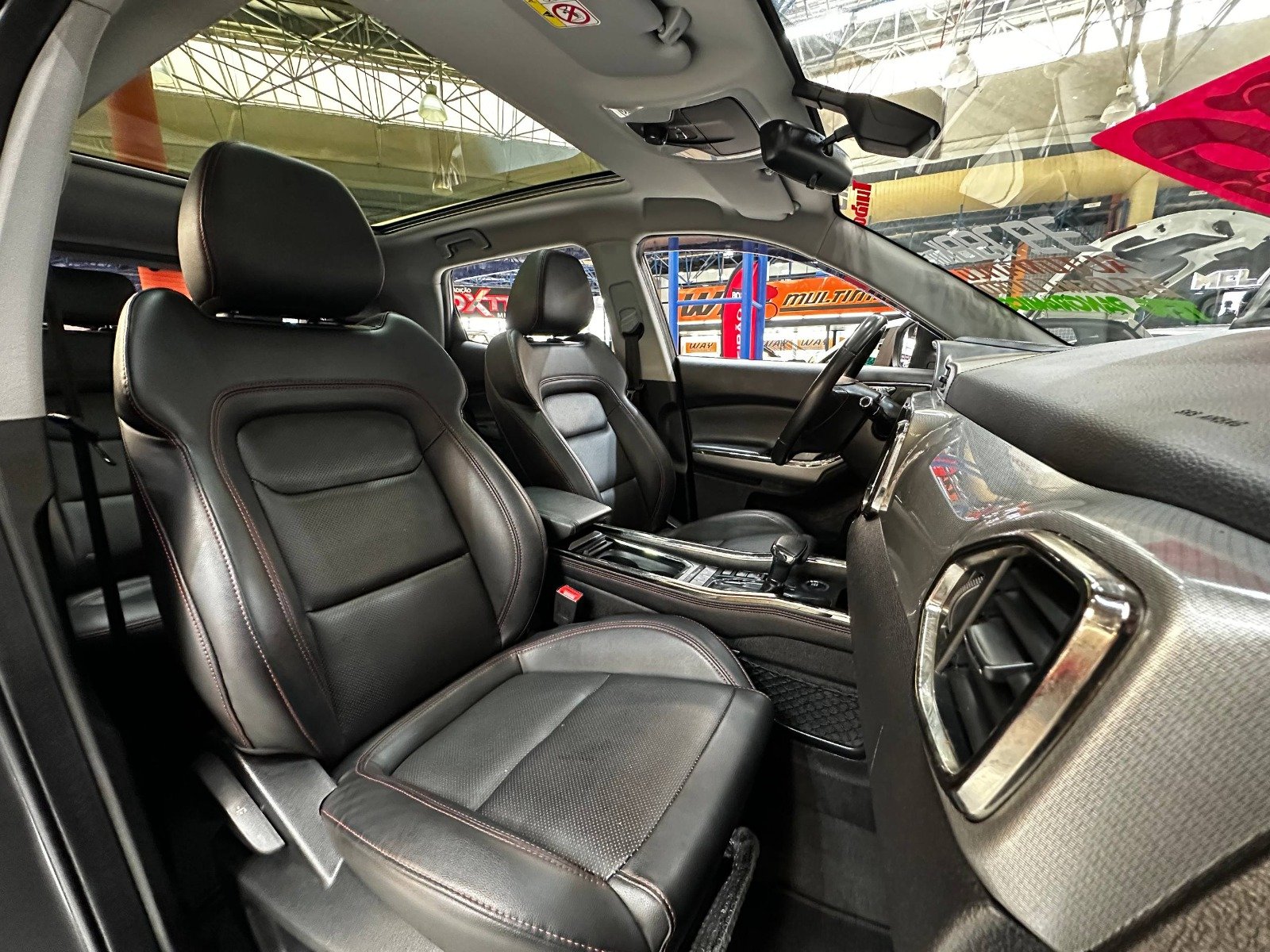 CHERY TIGGO 5x