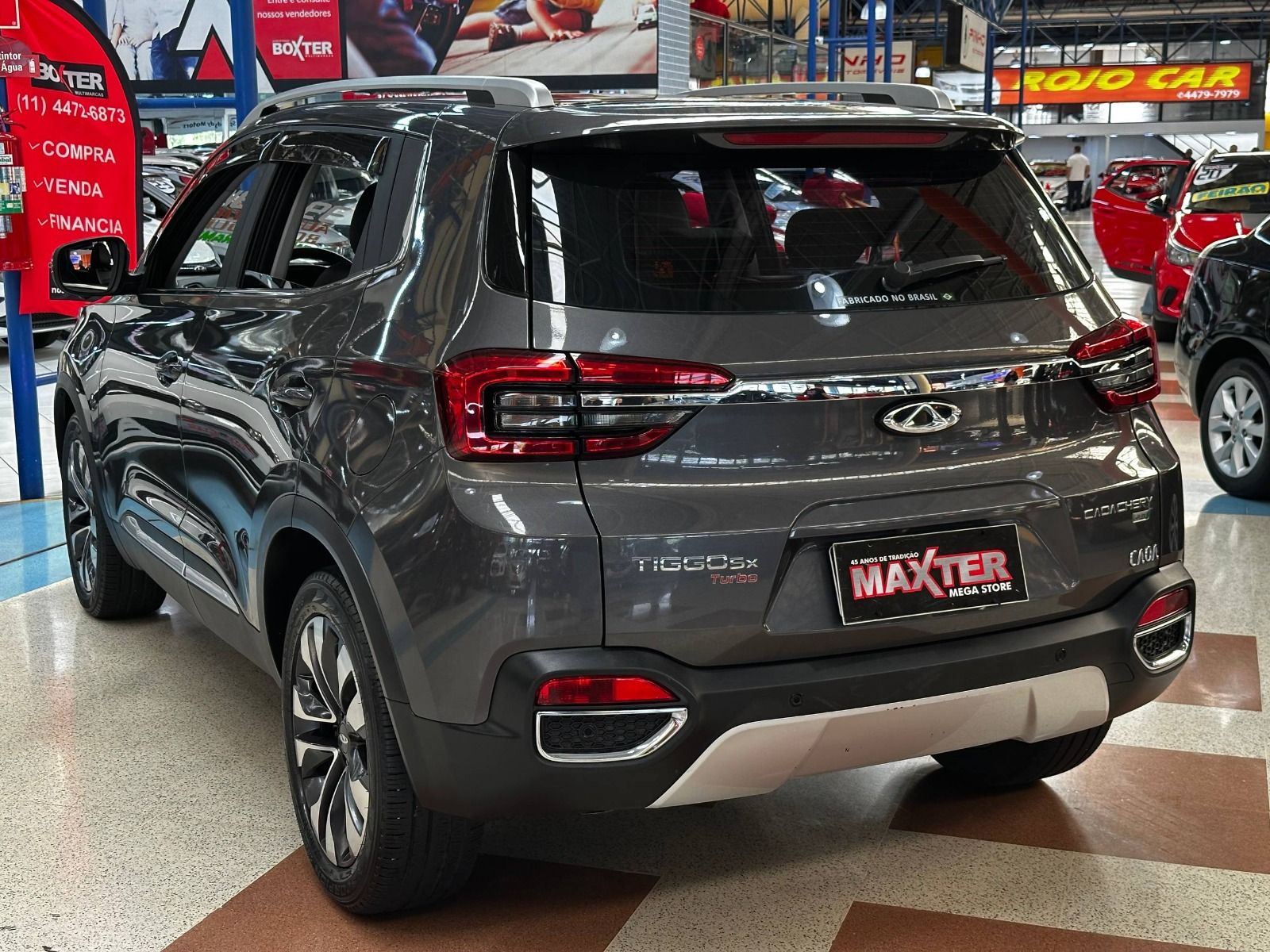 CHERY TIGGO 5x