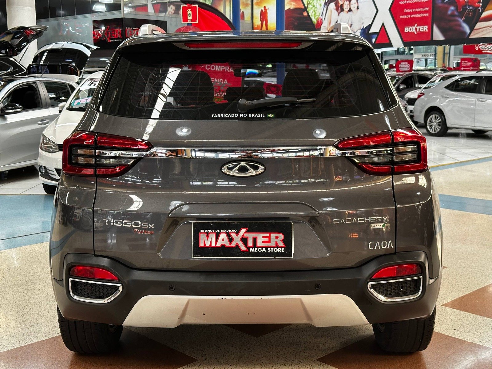 CHERY TIGGO 5x