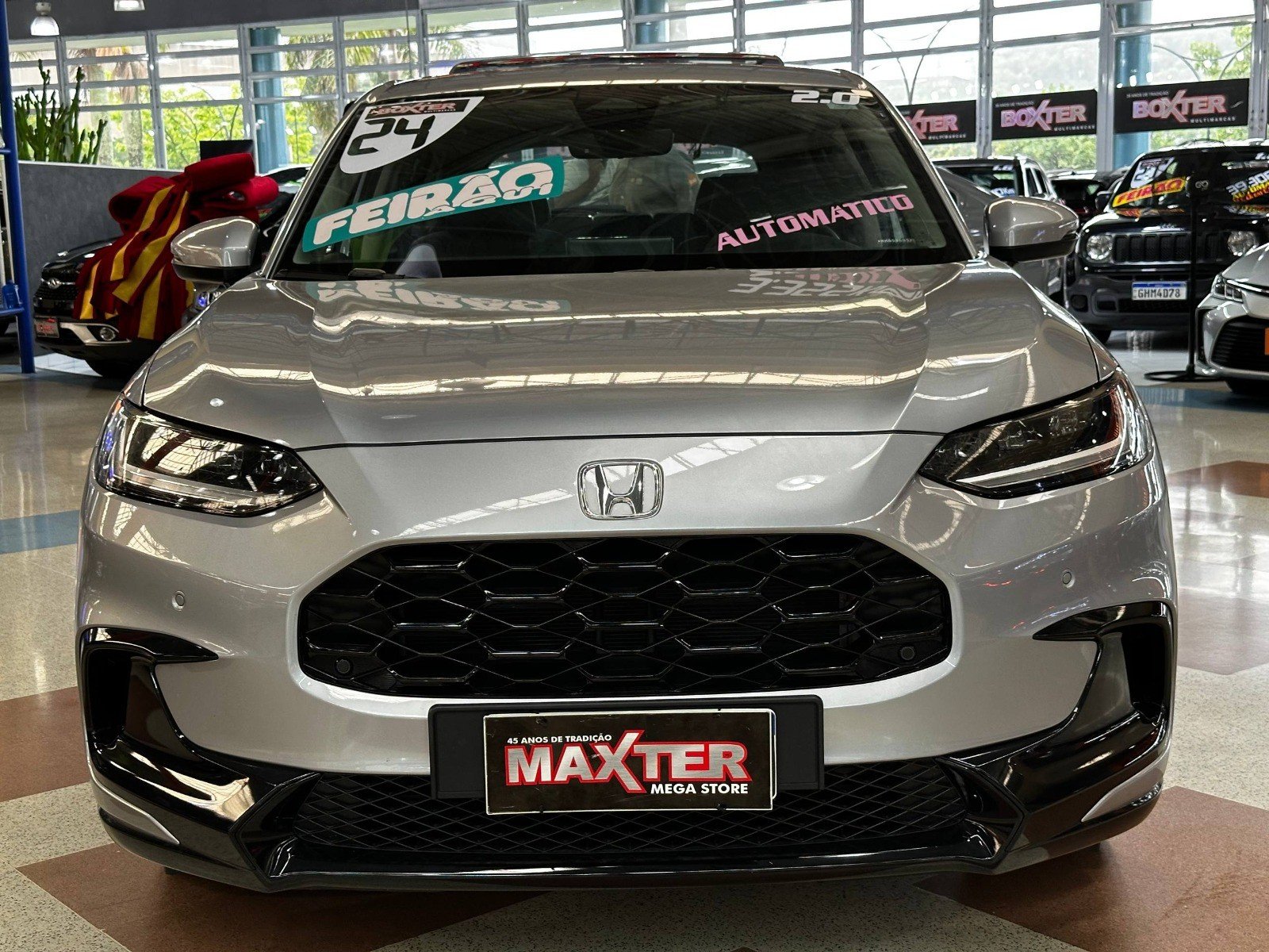 HONDA ZR-V