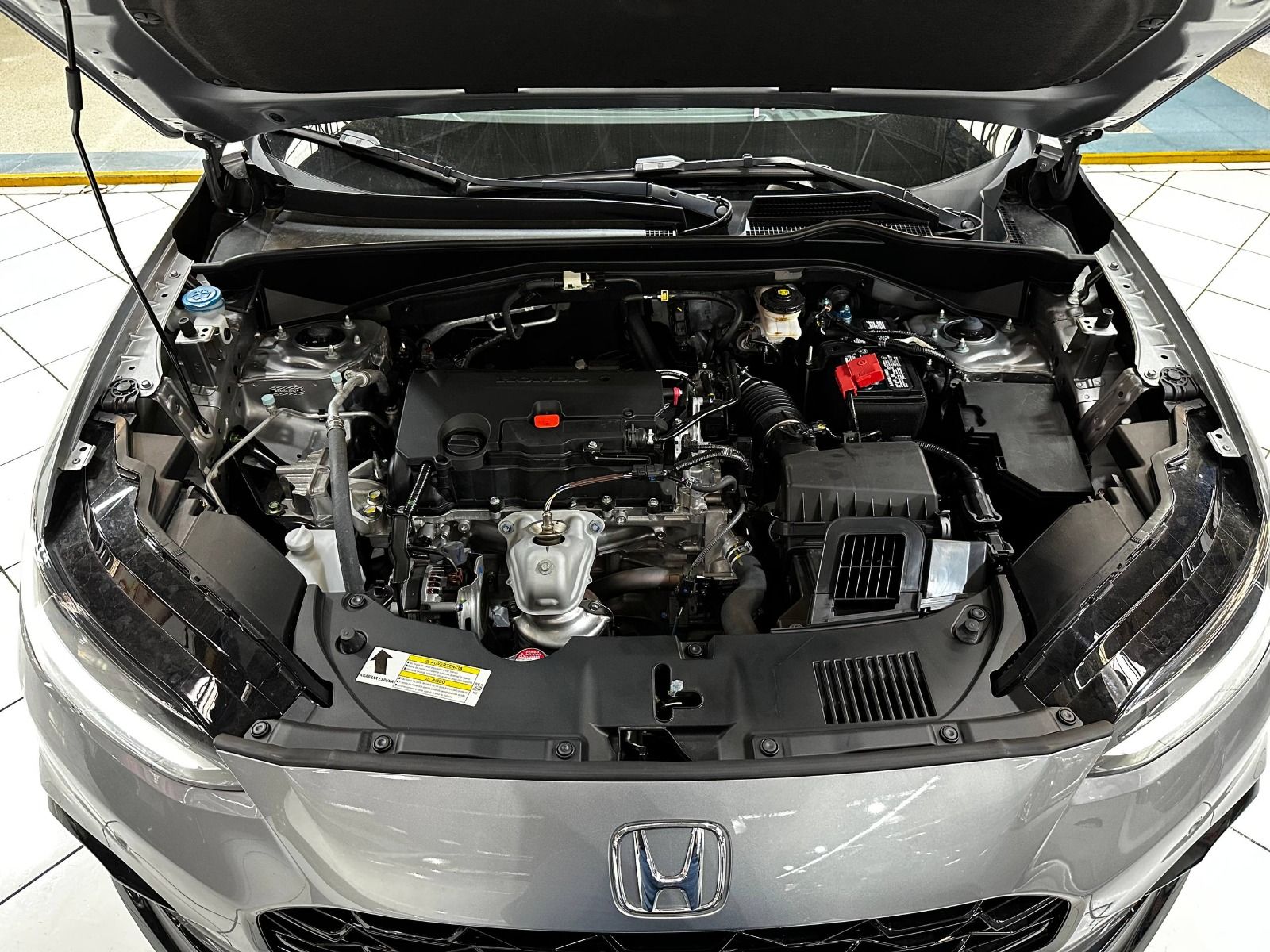 HONDA ZR-V