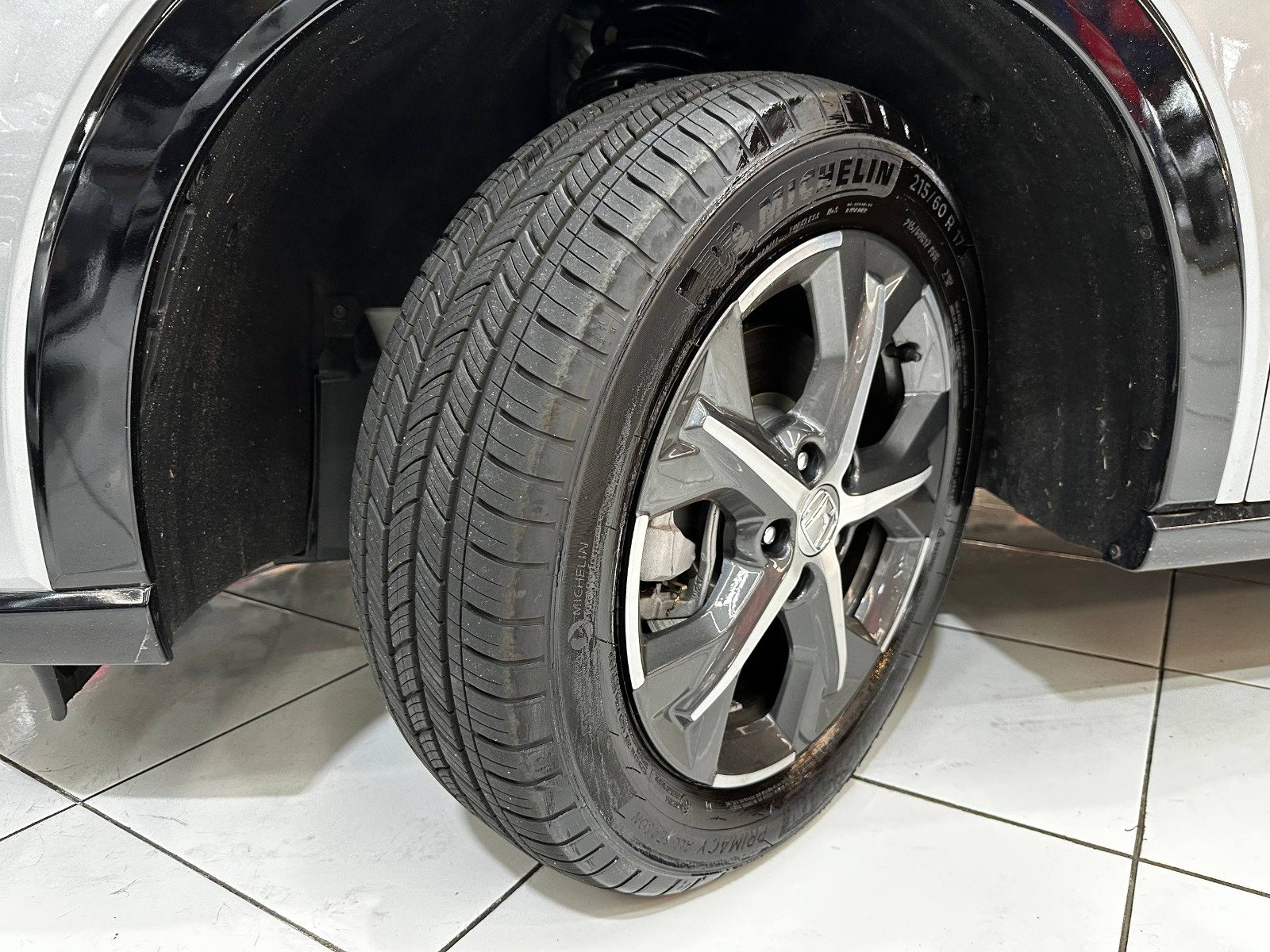 HONDA ZR-V