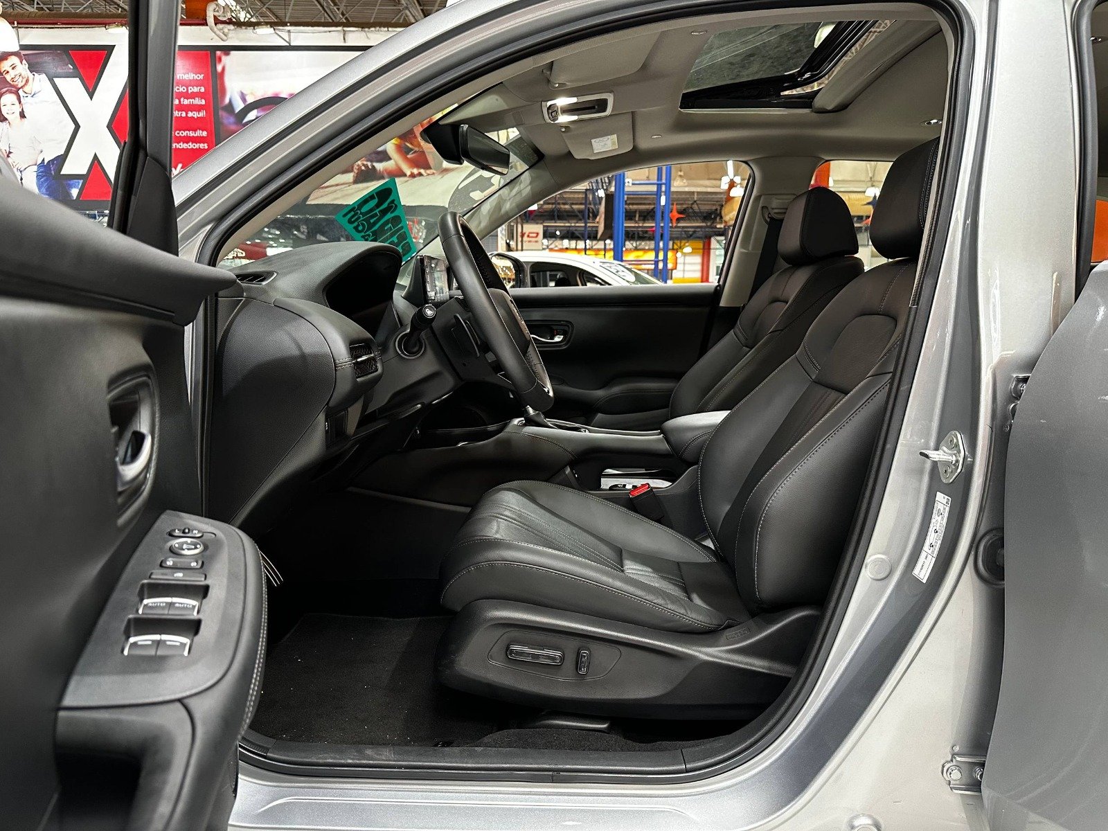 HONDA ZR-V