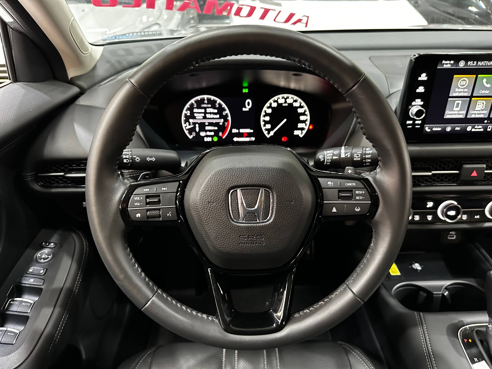 HONDA ZR-V