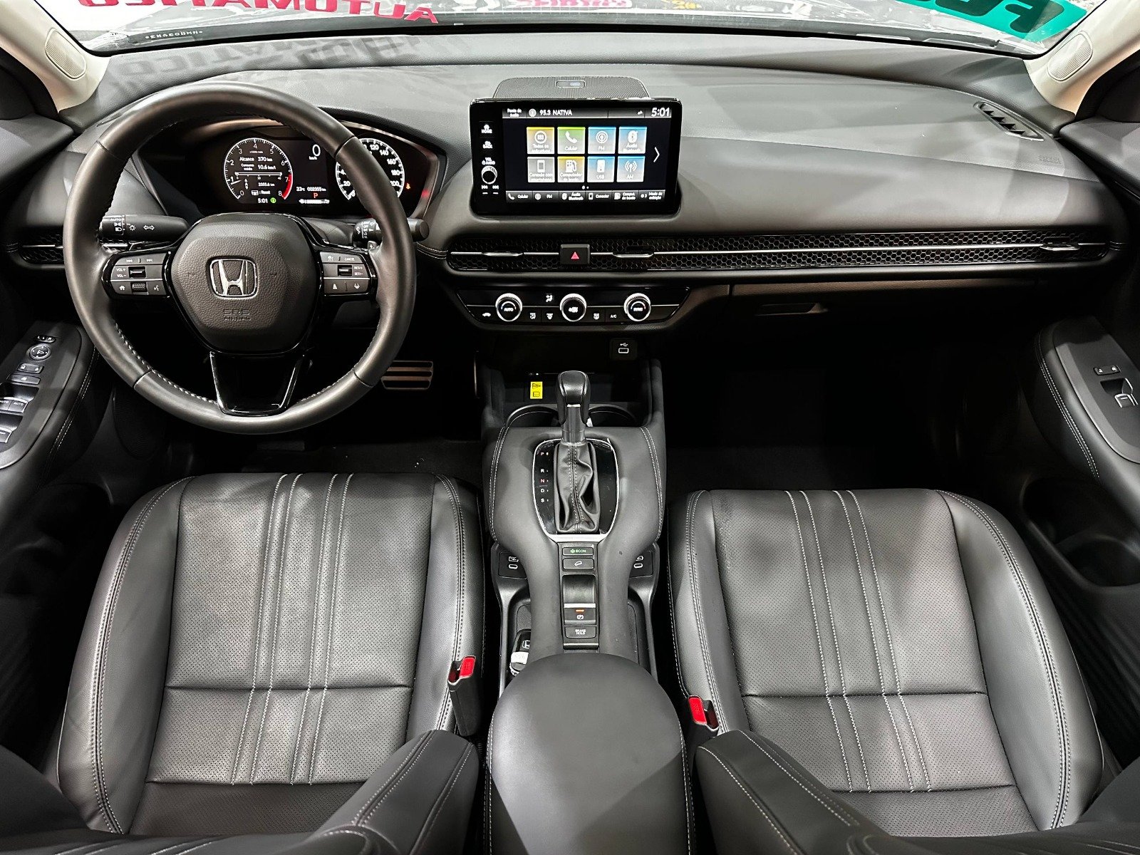 HONDA ZR-V