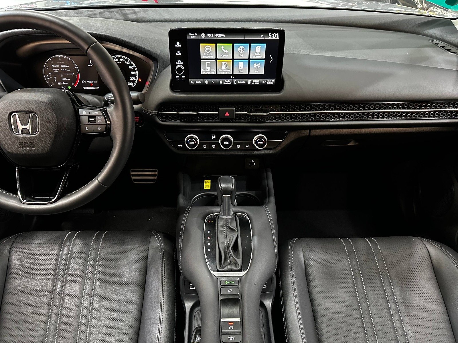 HONDA ZR-V
