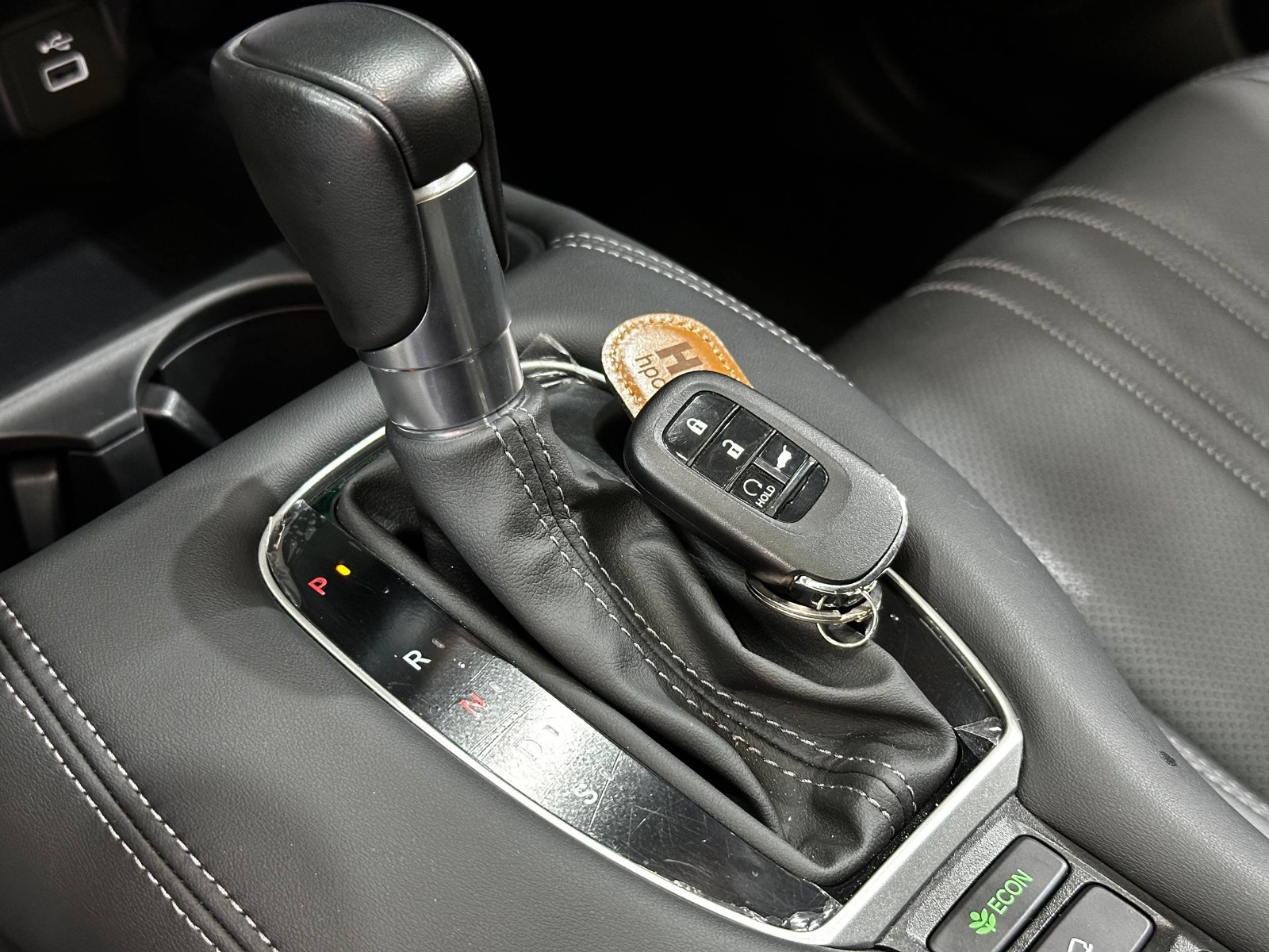 HONDA ZR-V