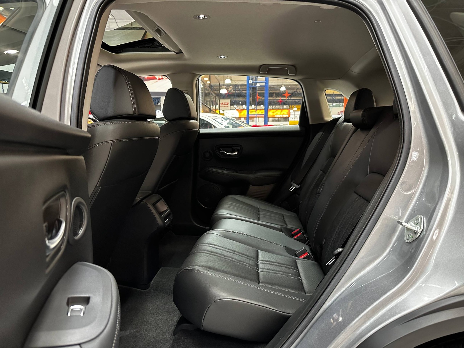 HONDA ZR-V