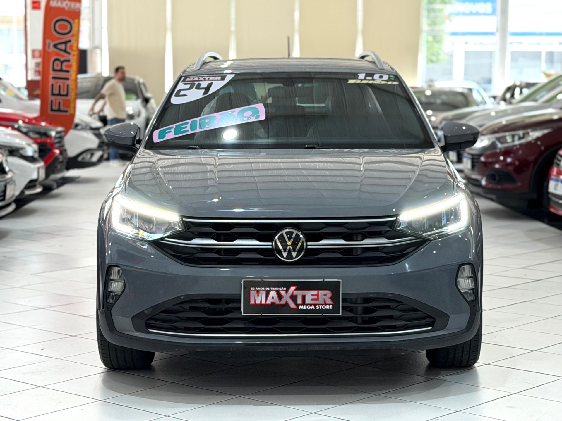 VOLKSWAGEN NIVUS