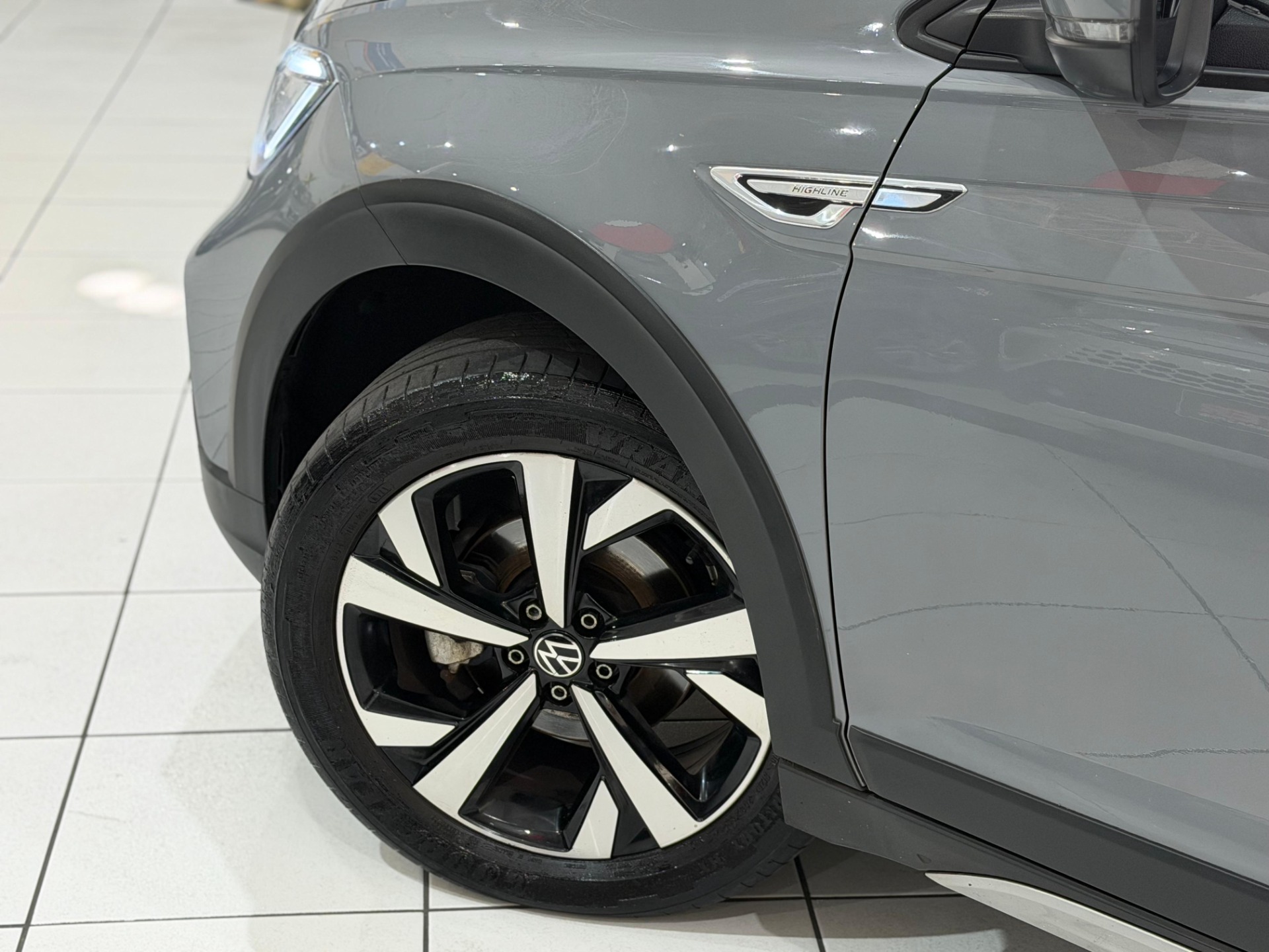 VOLKSWAGEN NIVUS
