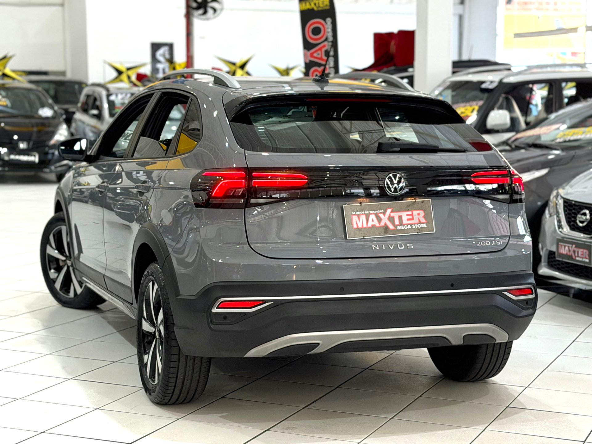 VOLKSWAGEN NIVUS