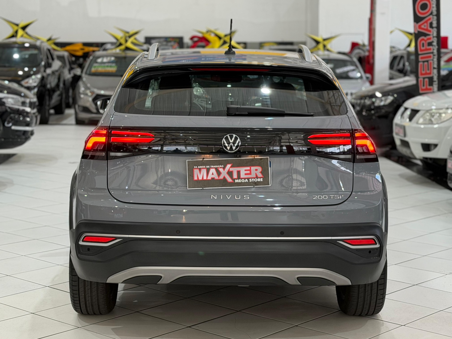 VOLKSWAGEN NIVUS