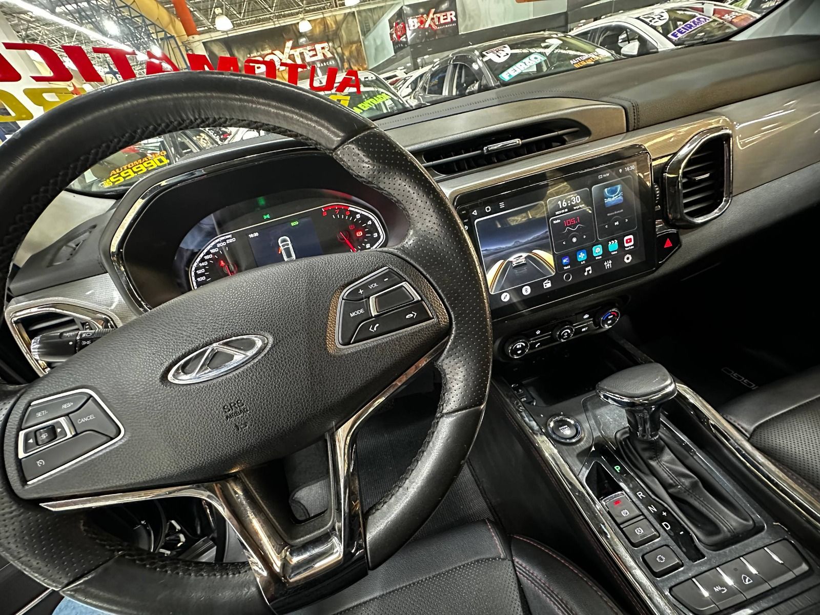 CHERY TIGGO 5x