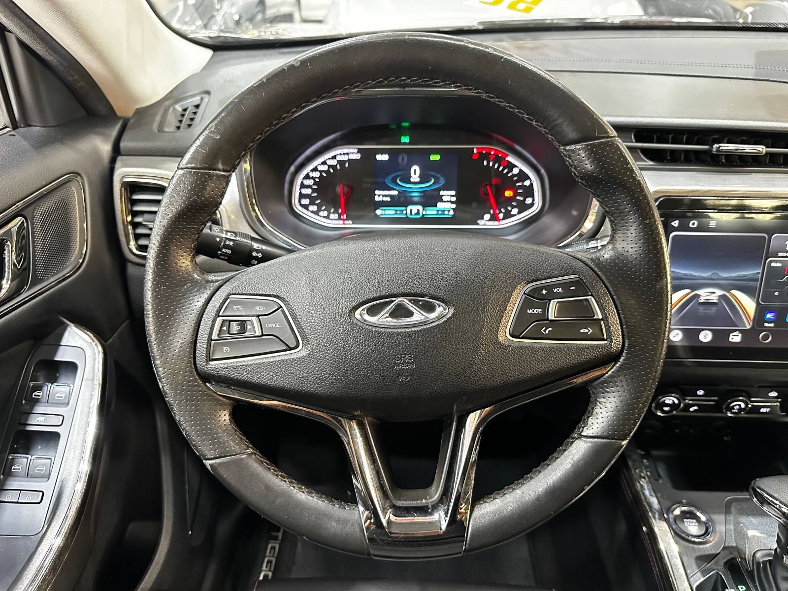 CHERY TIGGO 5x