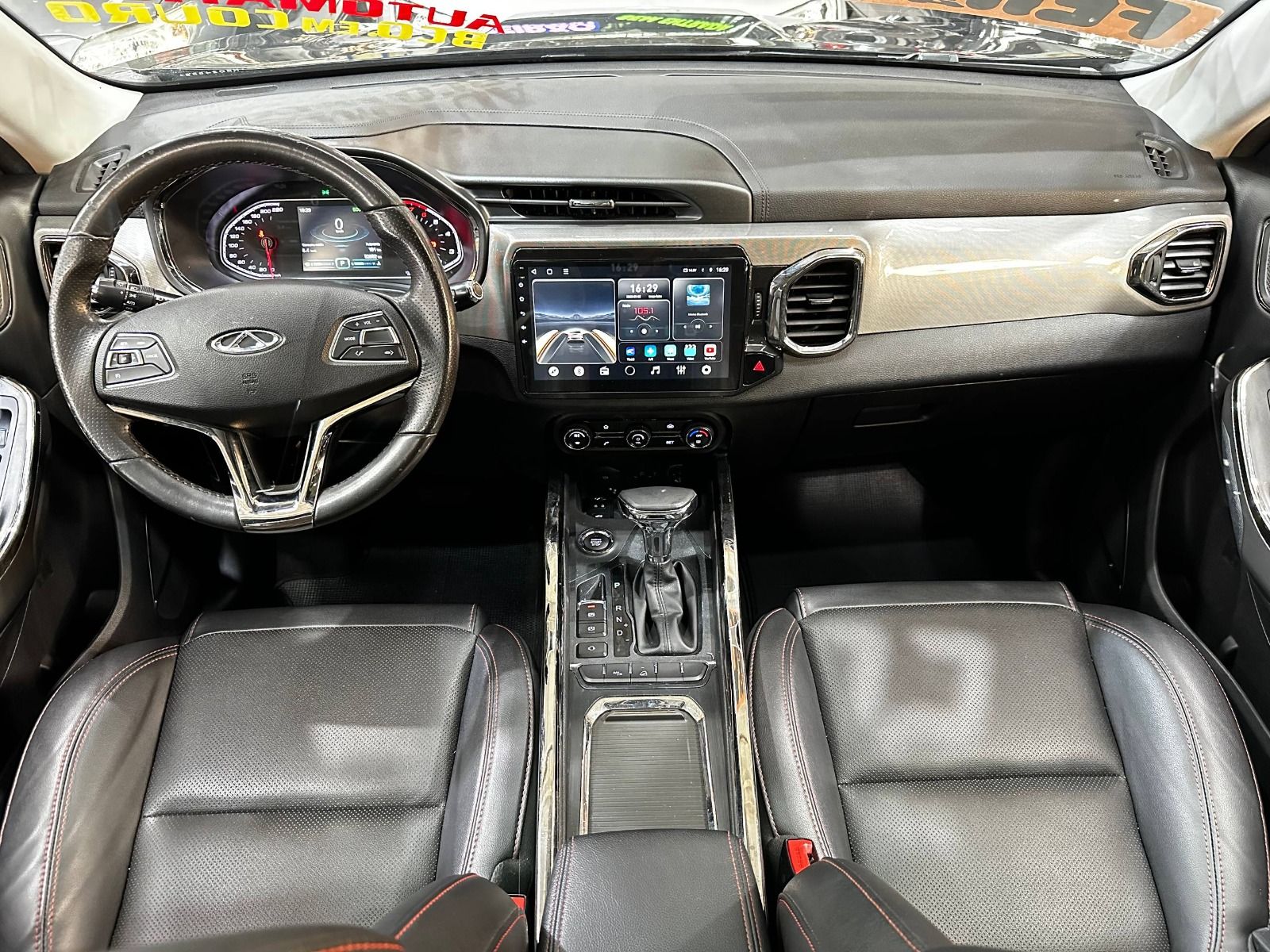CHERY TIGGO 5x