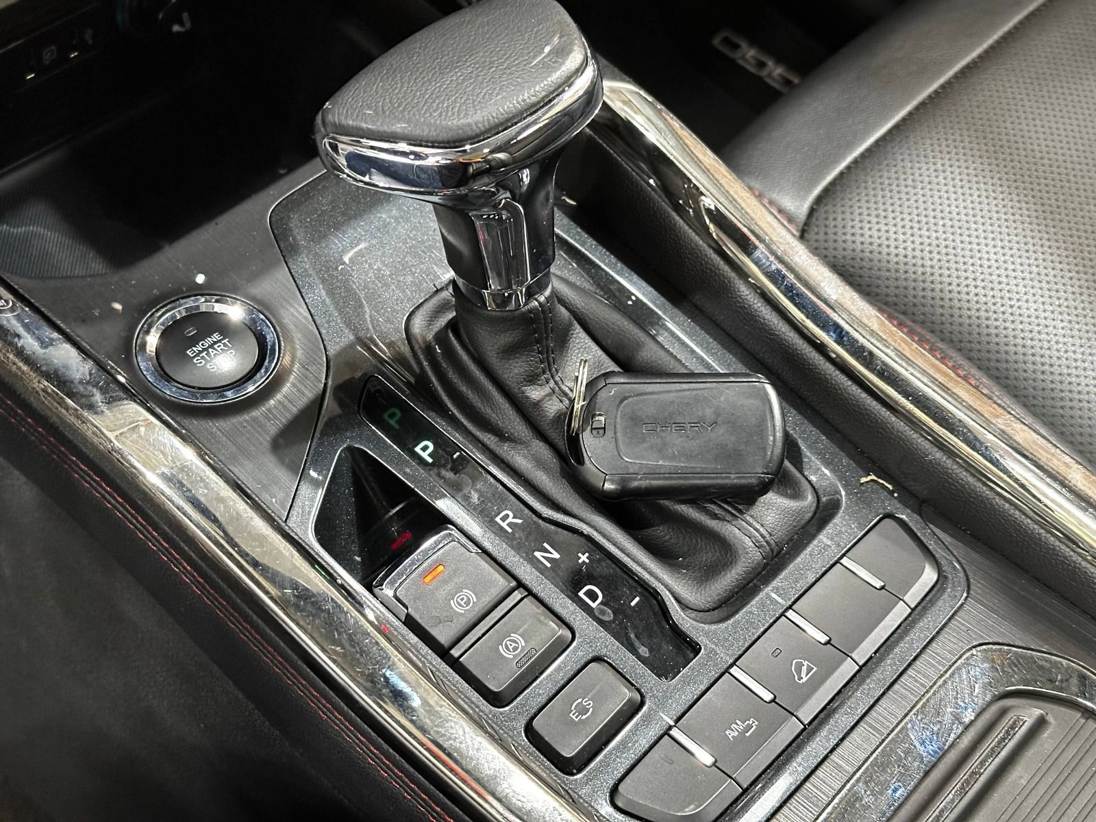 CHERY TIGGO 5x