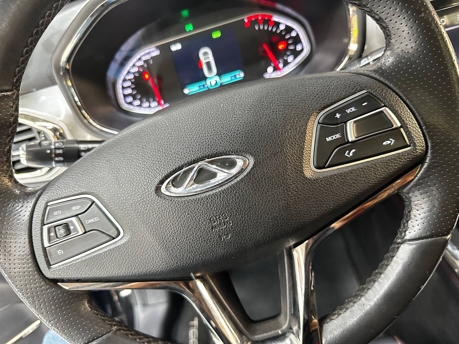 CHERY TIGGO 5x