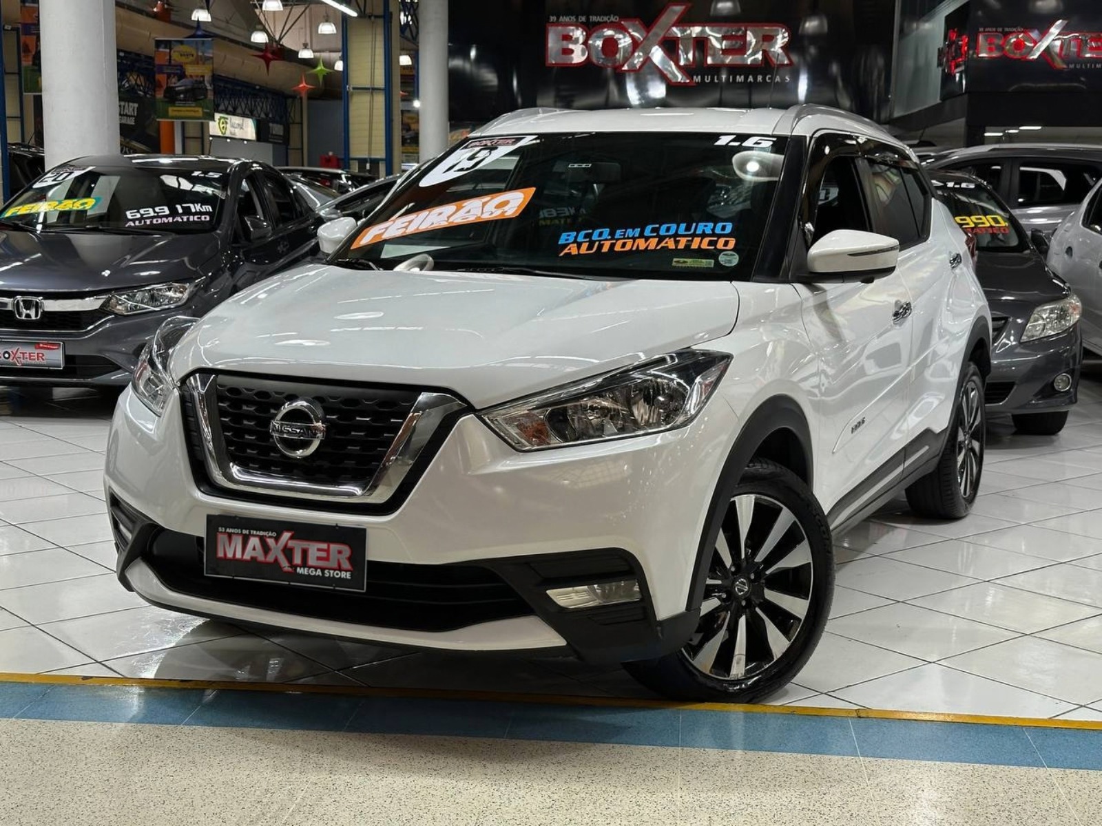 NISSAN KICKS