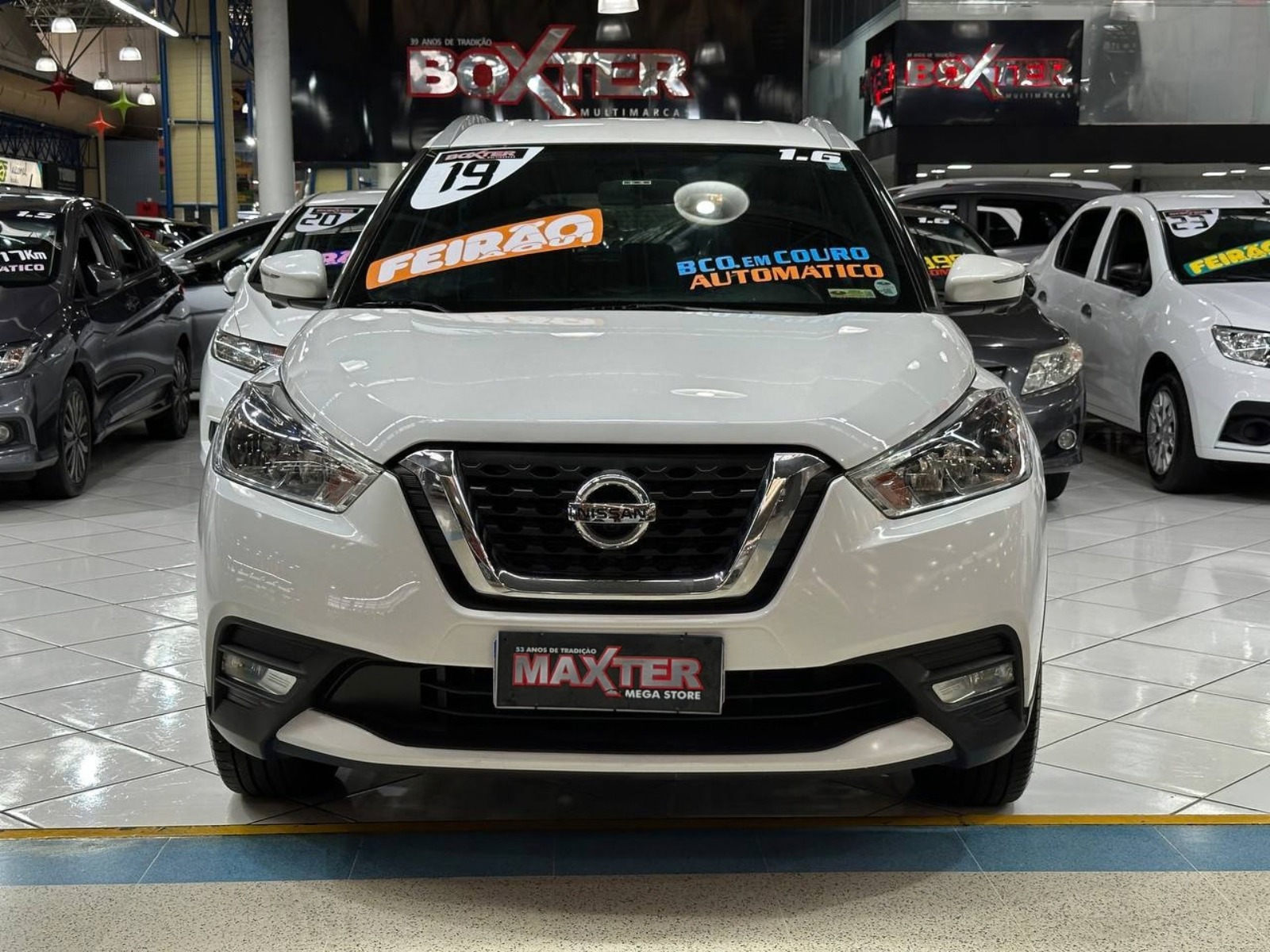NISSAN KICKS
