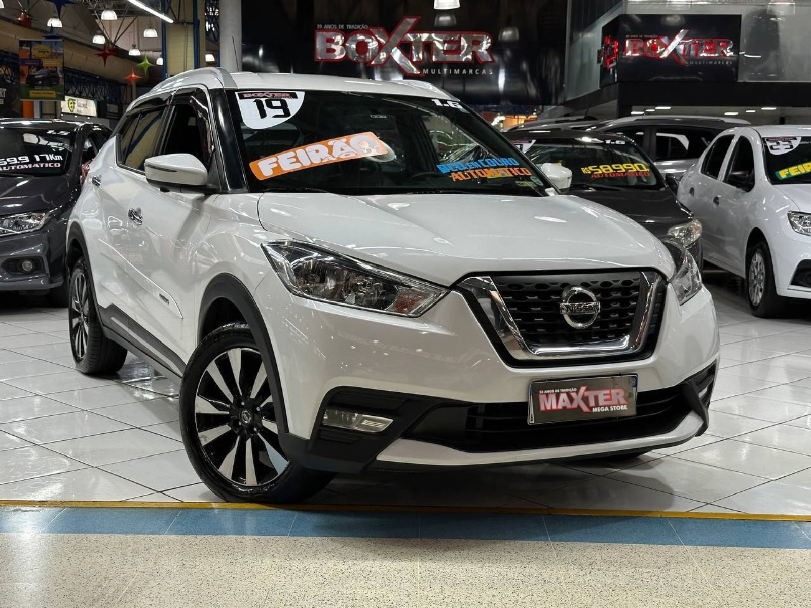 NISSAN KICKS