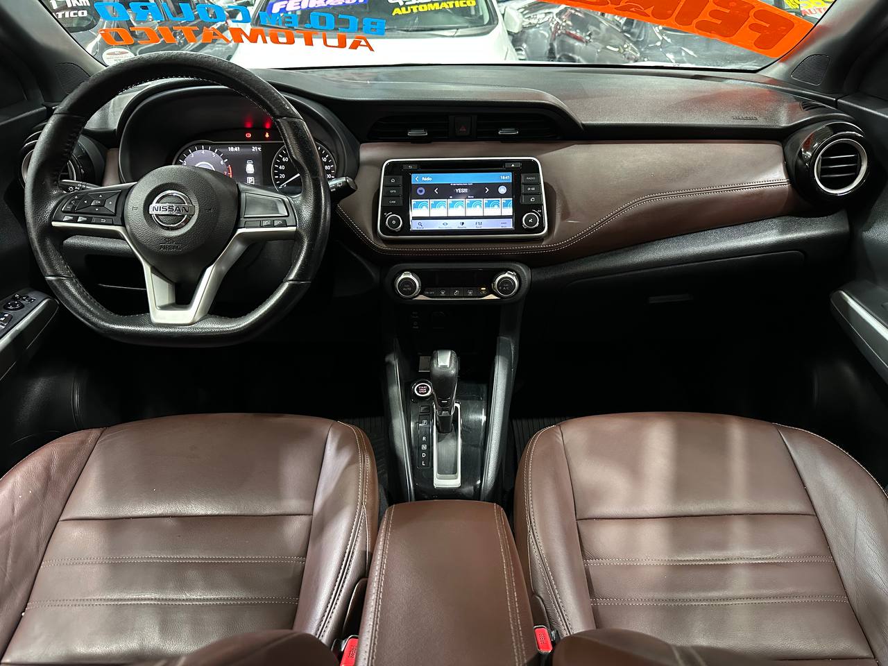 NISSAN KICKS
