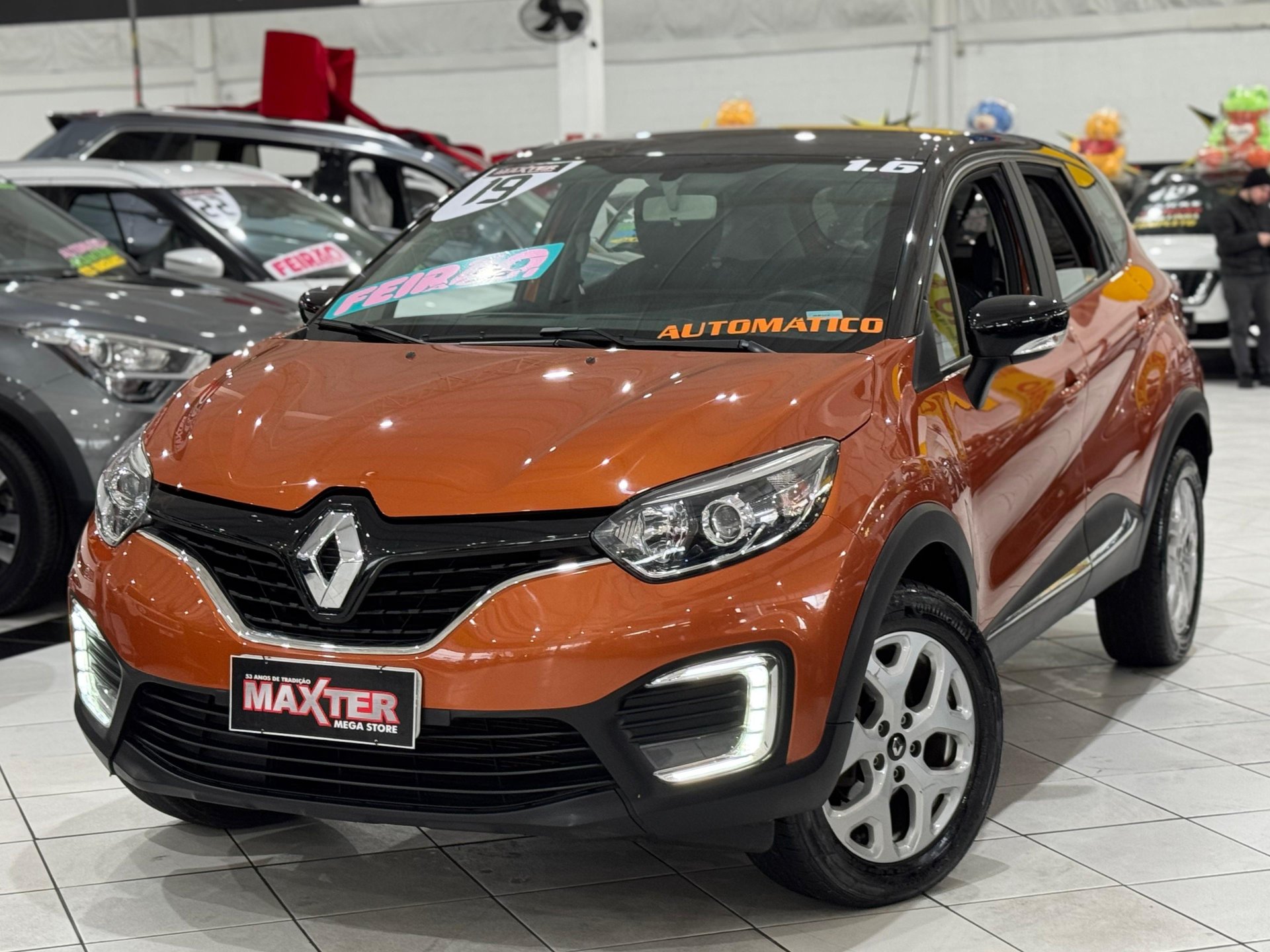 RENAULT CAPTUR
