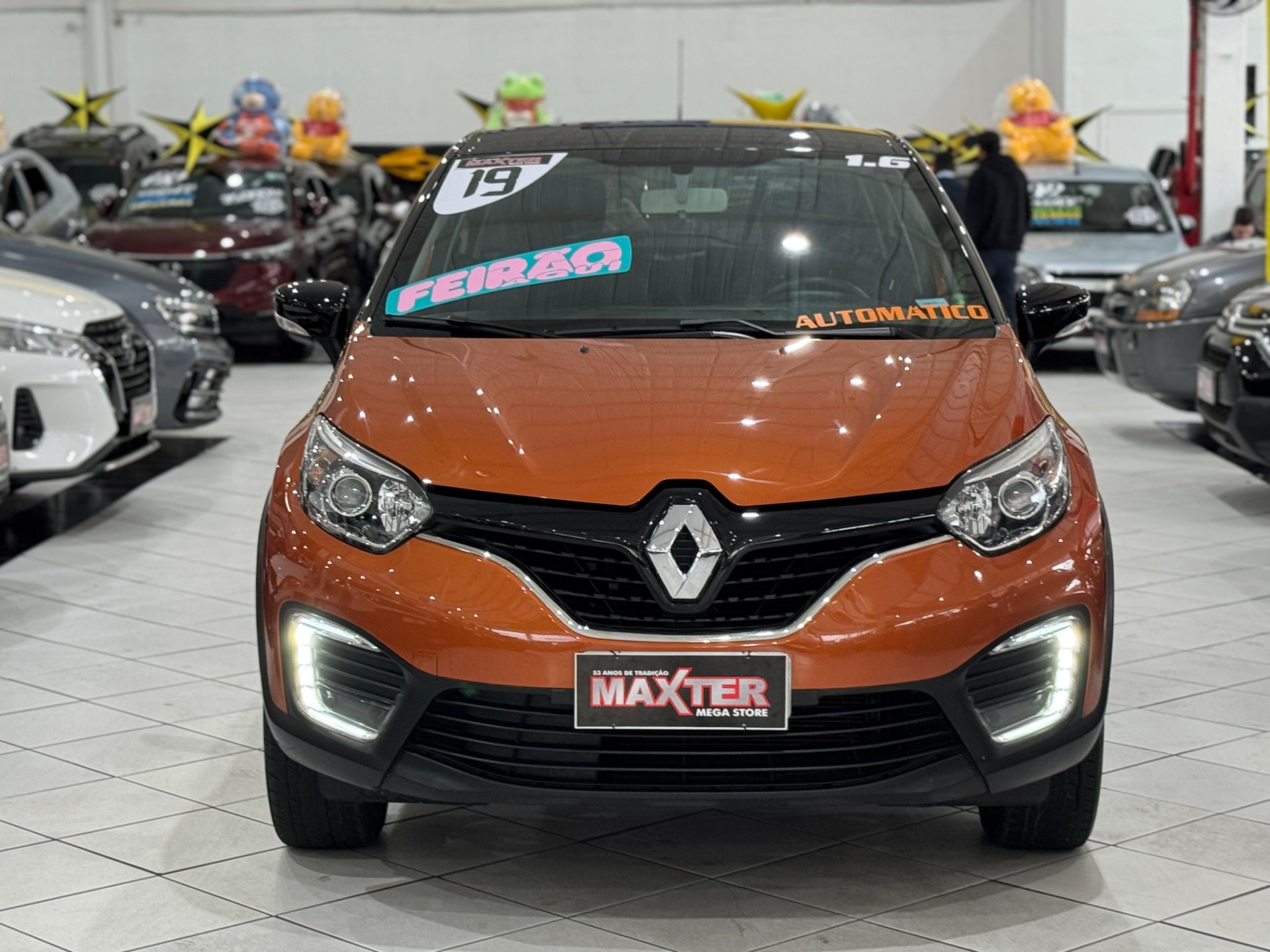 RENAULT CAPTUR