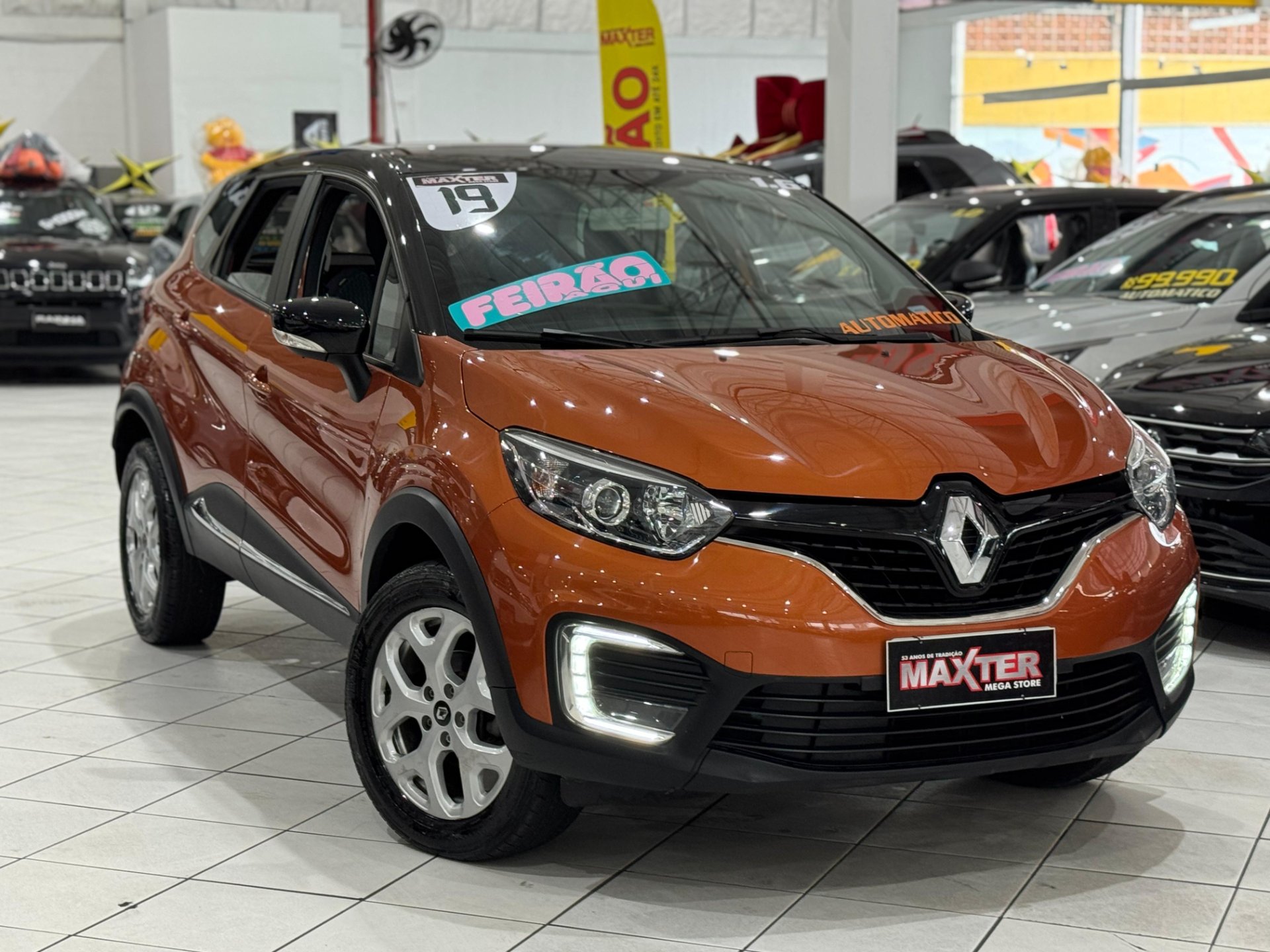 RENAULT CAPTUR