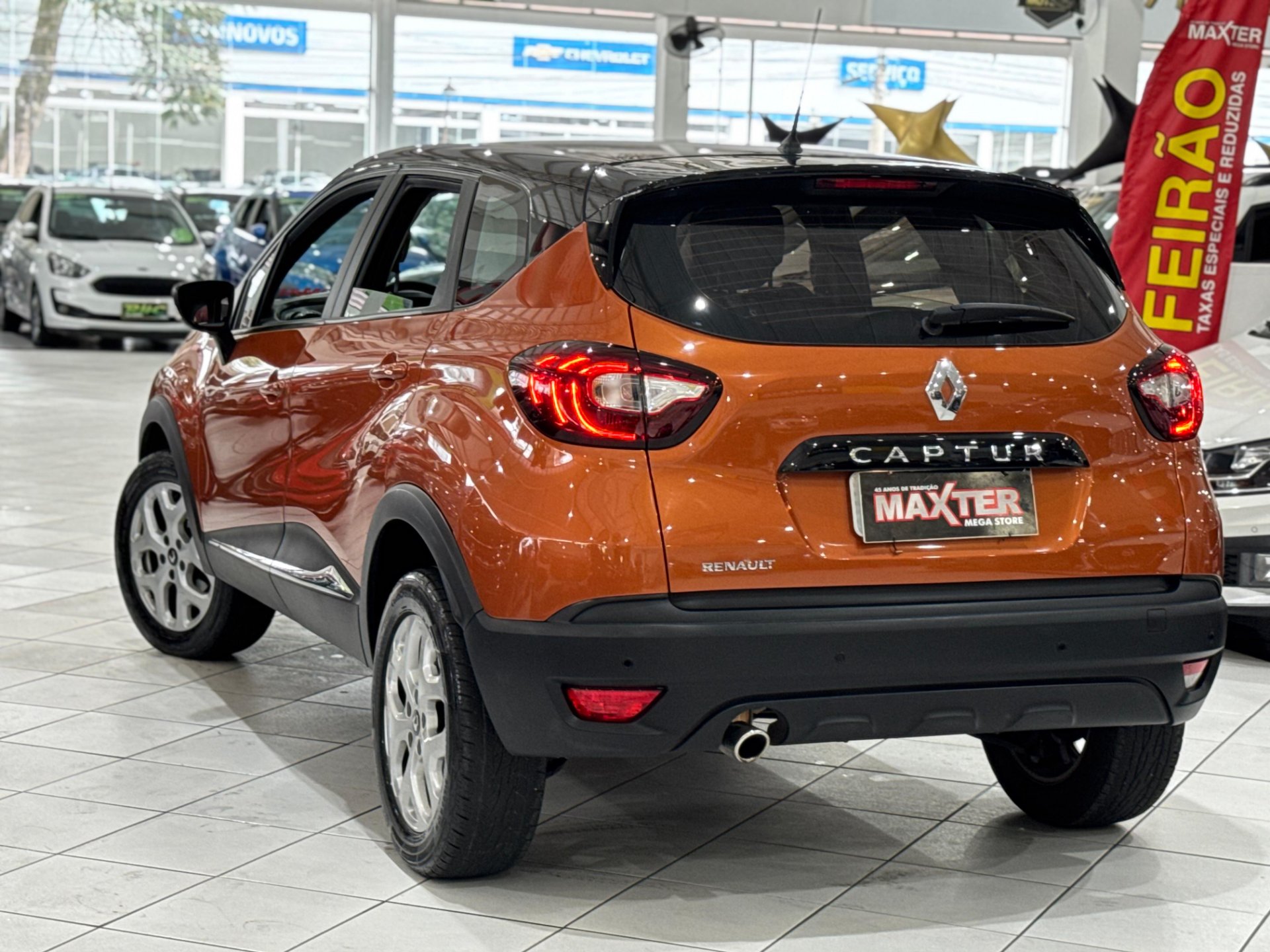 RENAULT CAPTUR