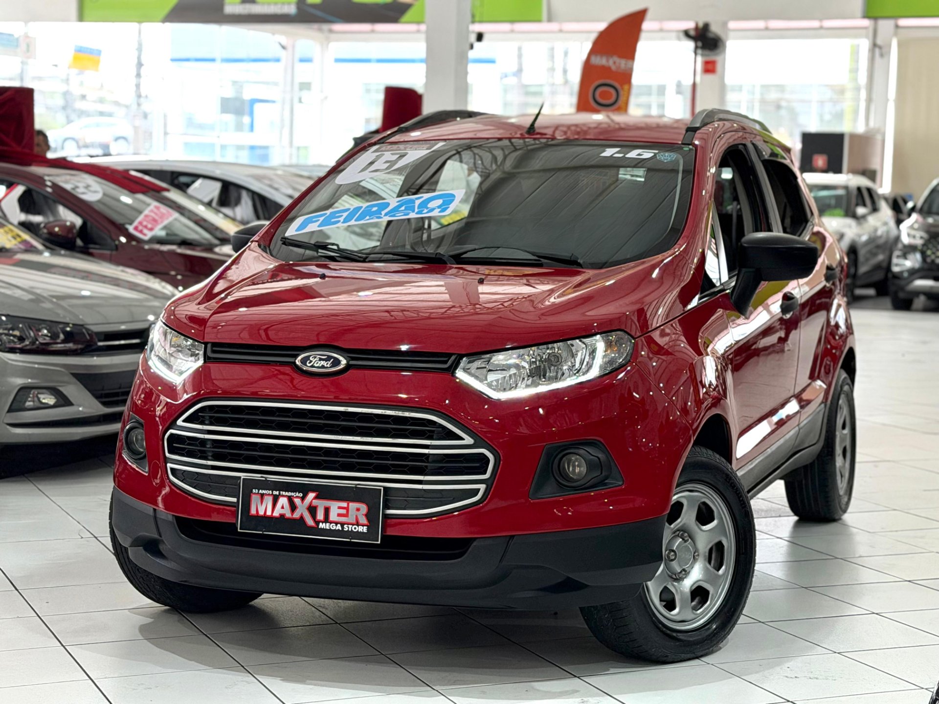 FORD ECOSPORT