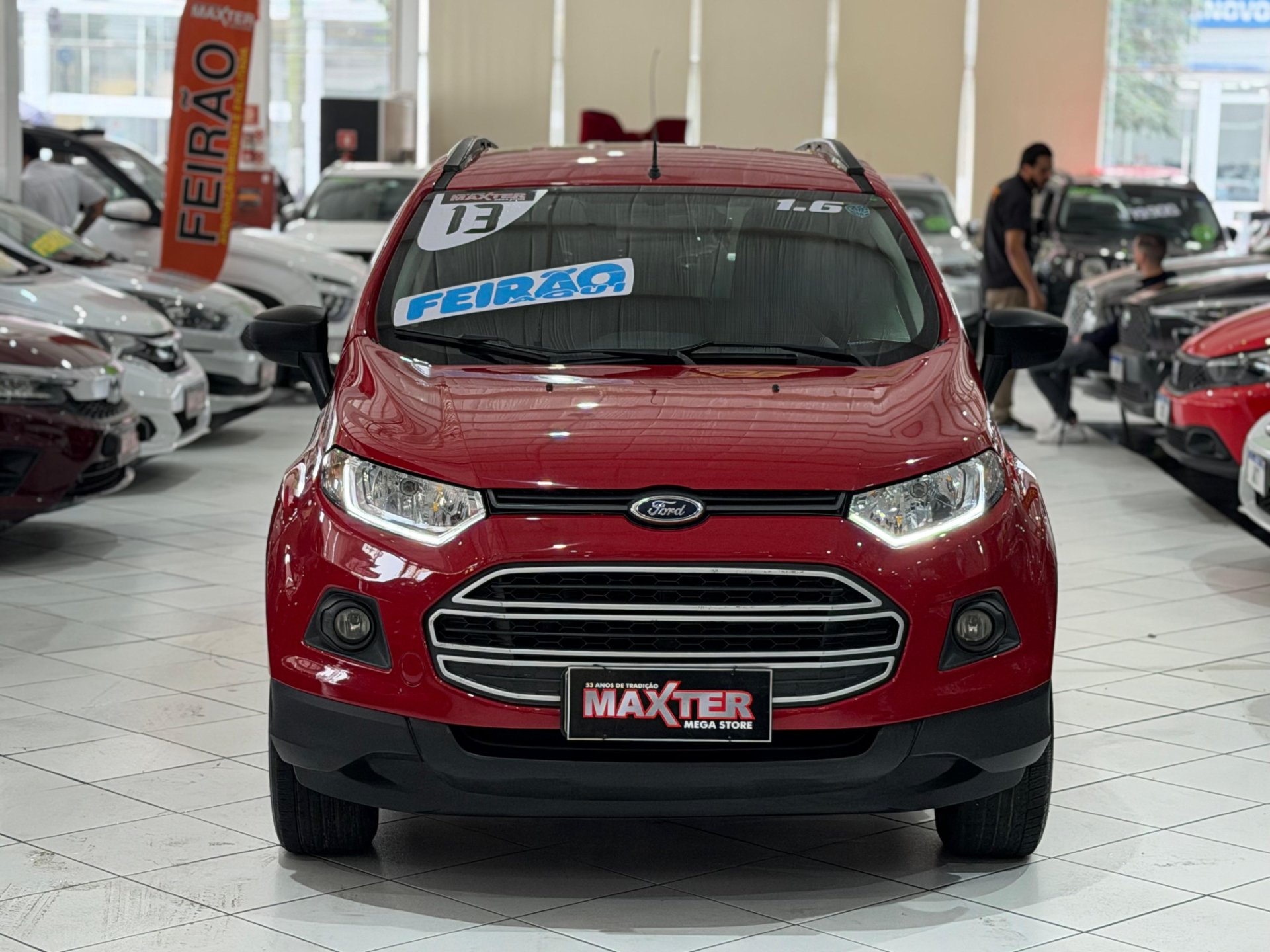 FORD ECOSPORT