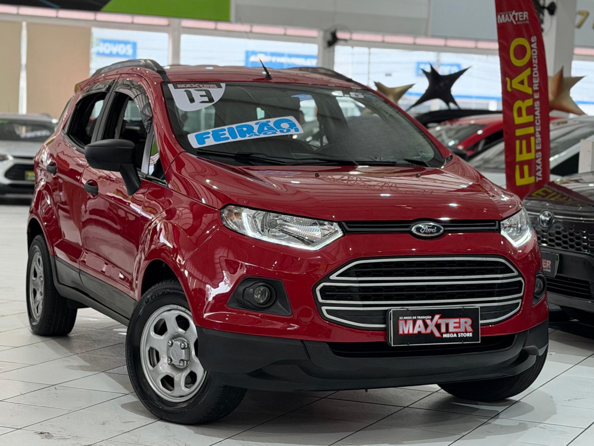 FORD ECOSPORT