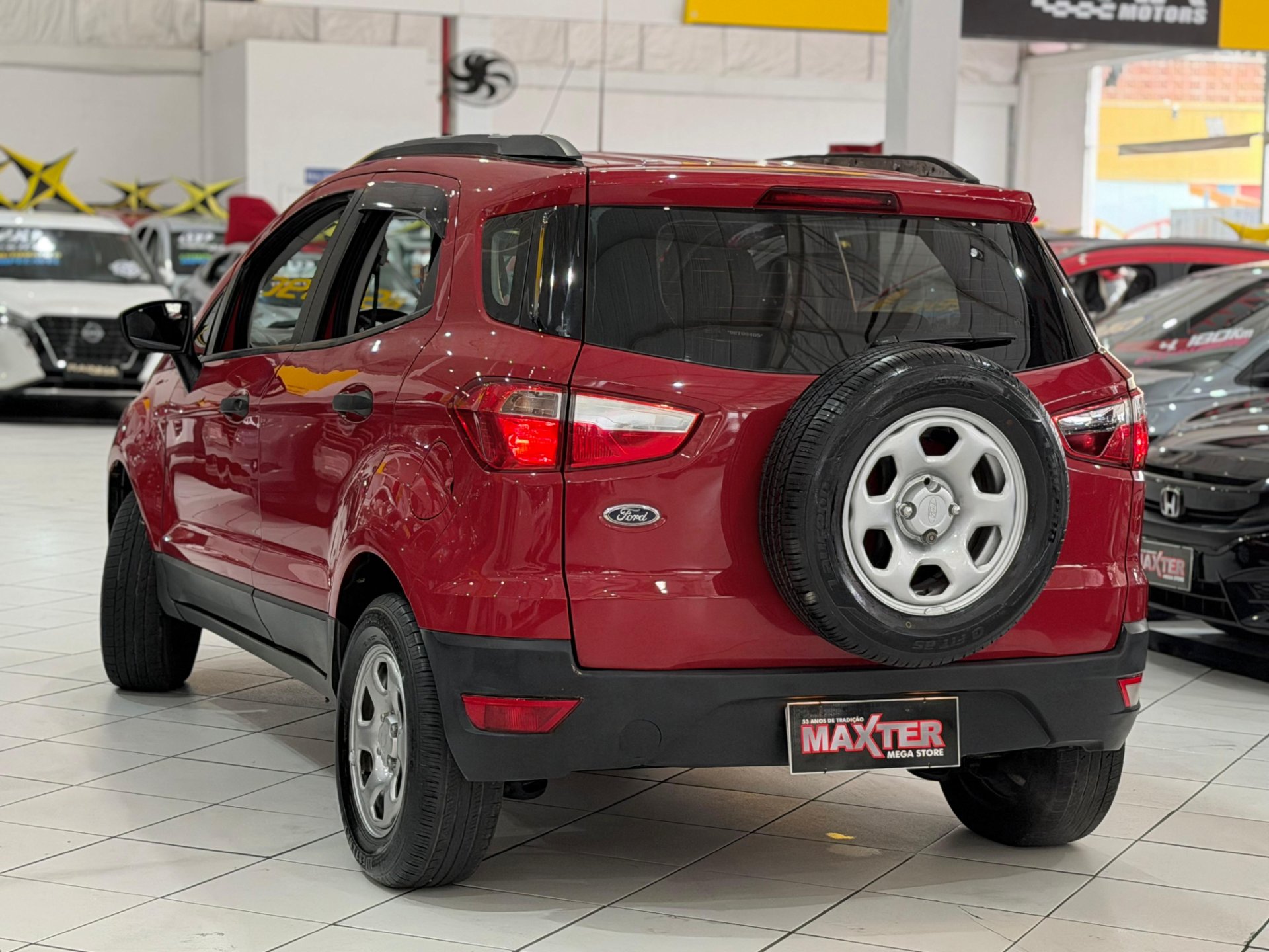 FORD ECOSPORT