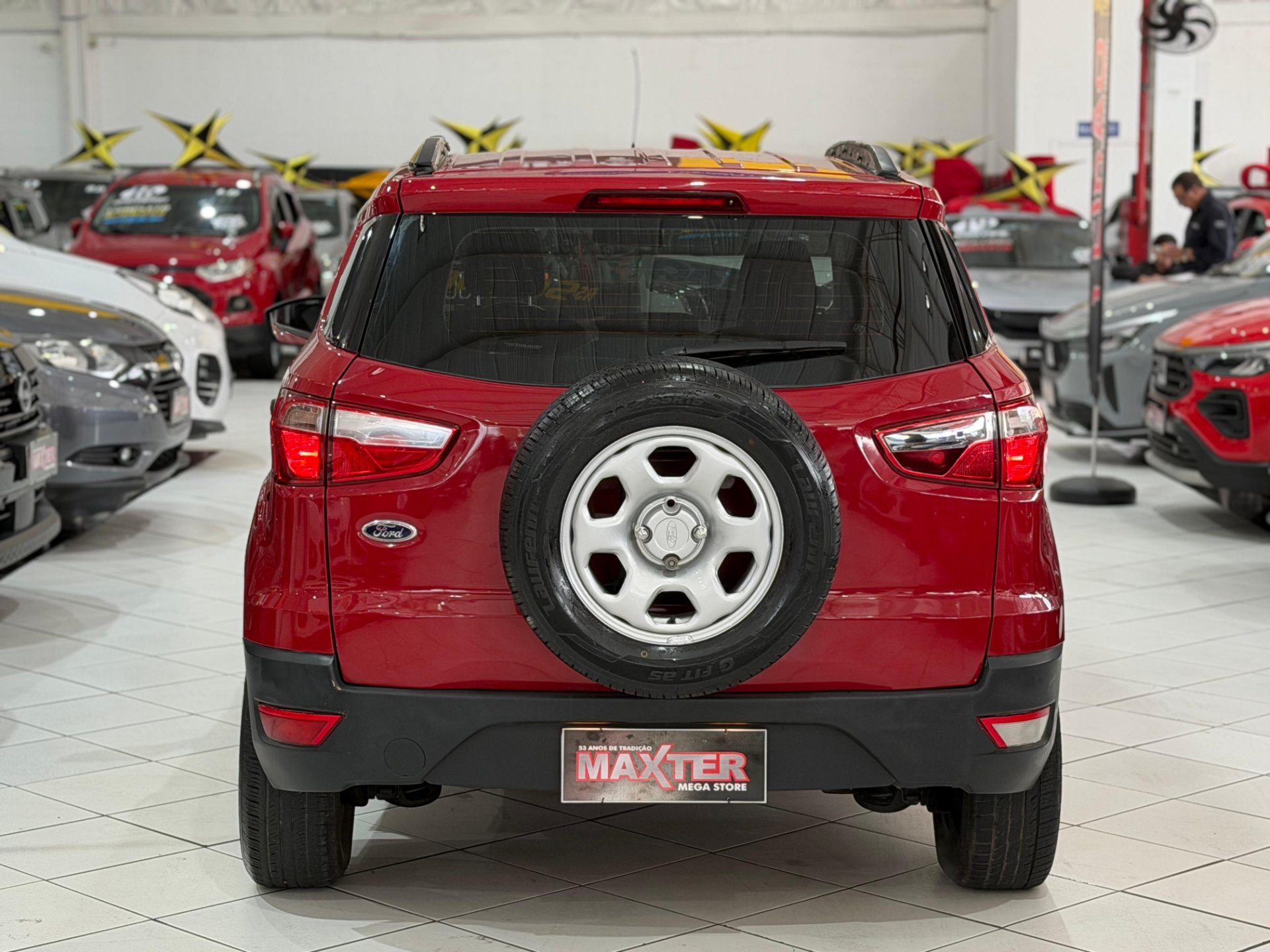 FORD ECOSPORT