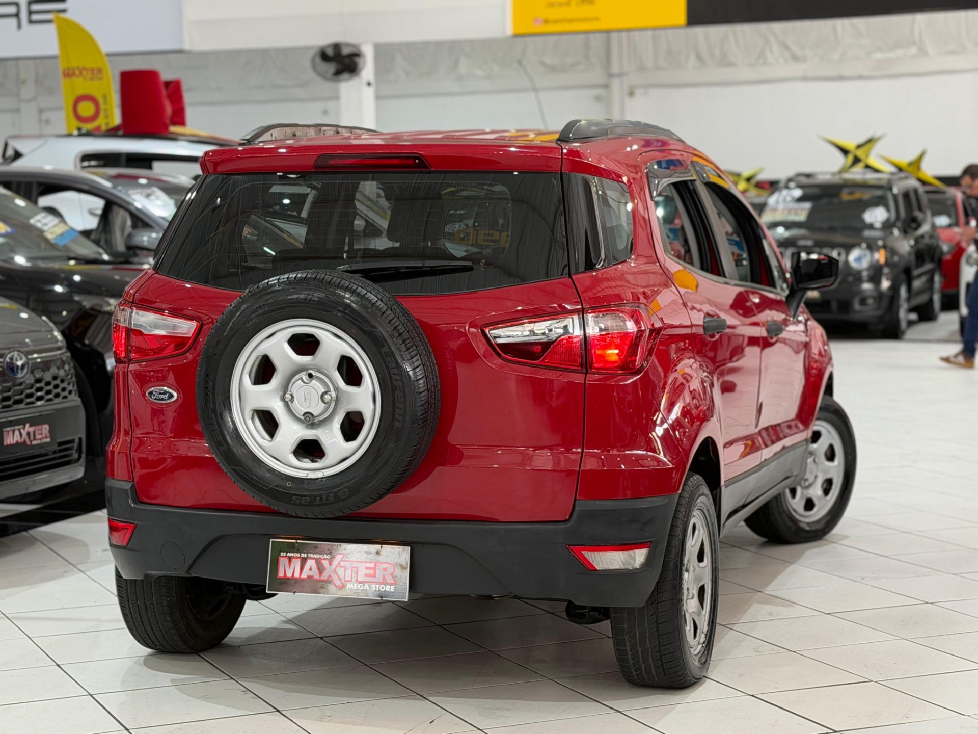 FORD ECOSPORT