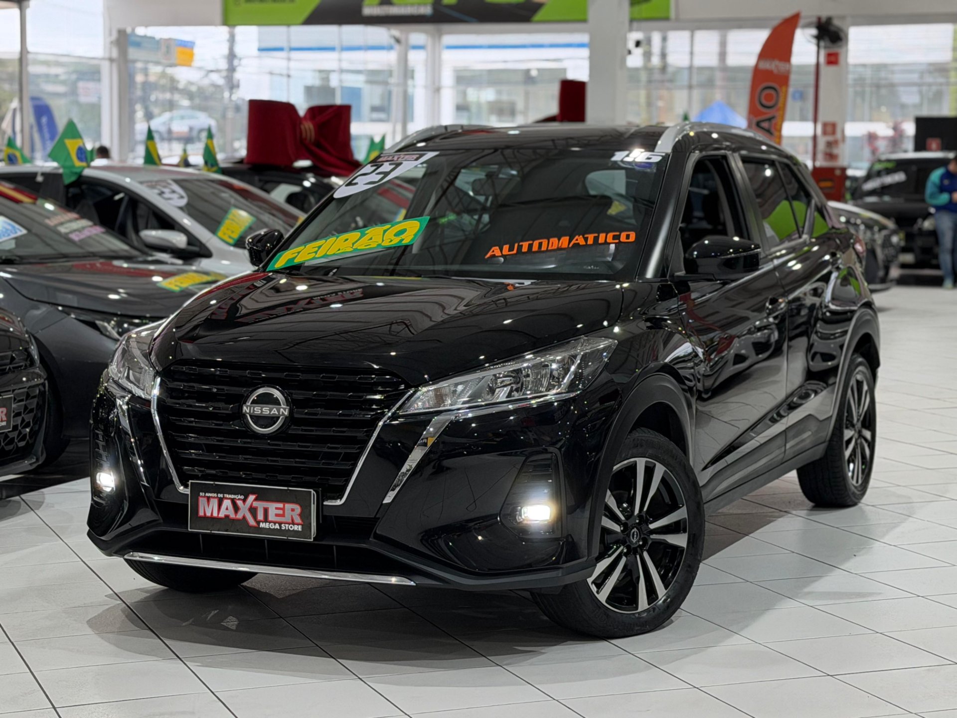 NISSAN KICKS