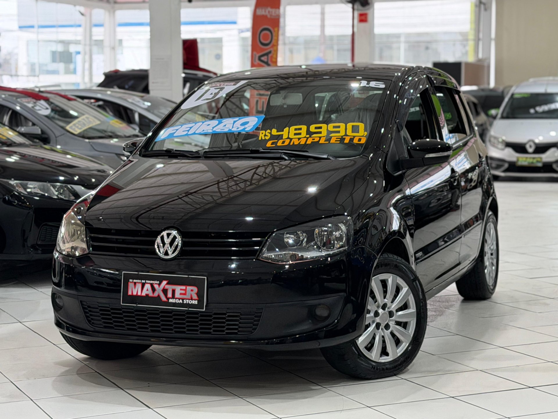 VOLKSWAGEN FOX