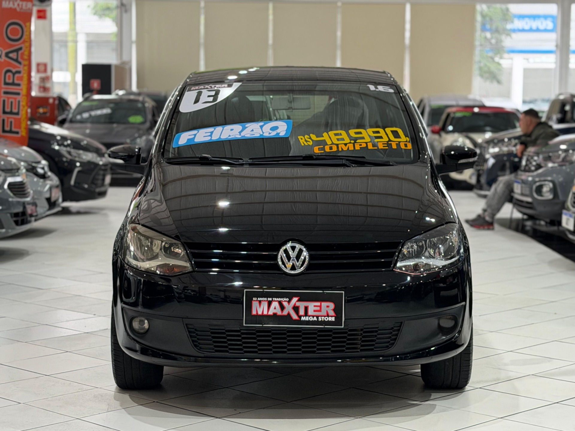 VOLKSWAGEN FOX