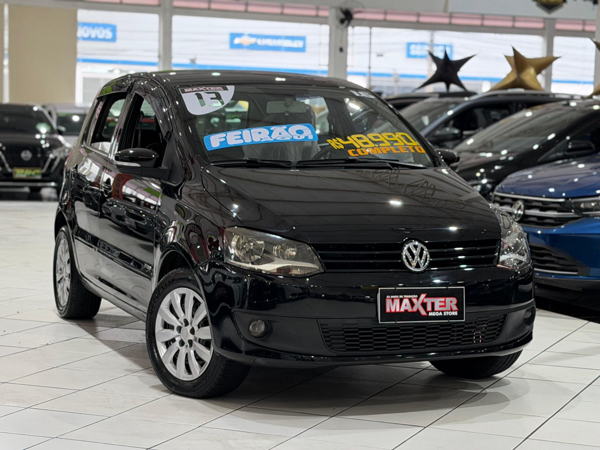 VOLKSWAGEN FOX