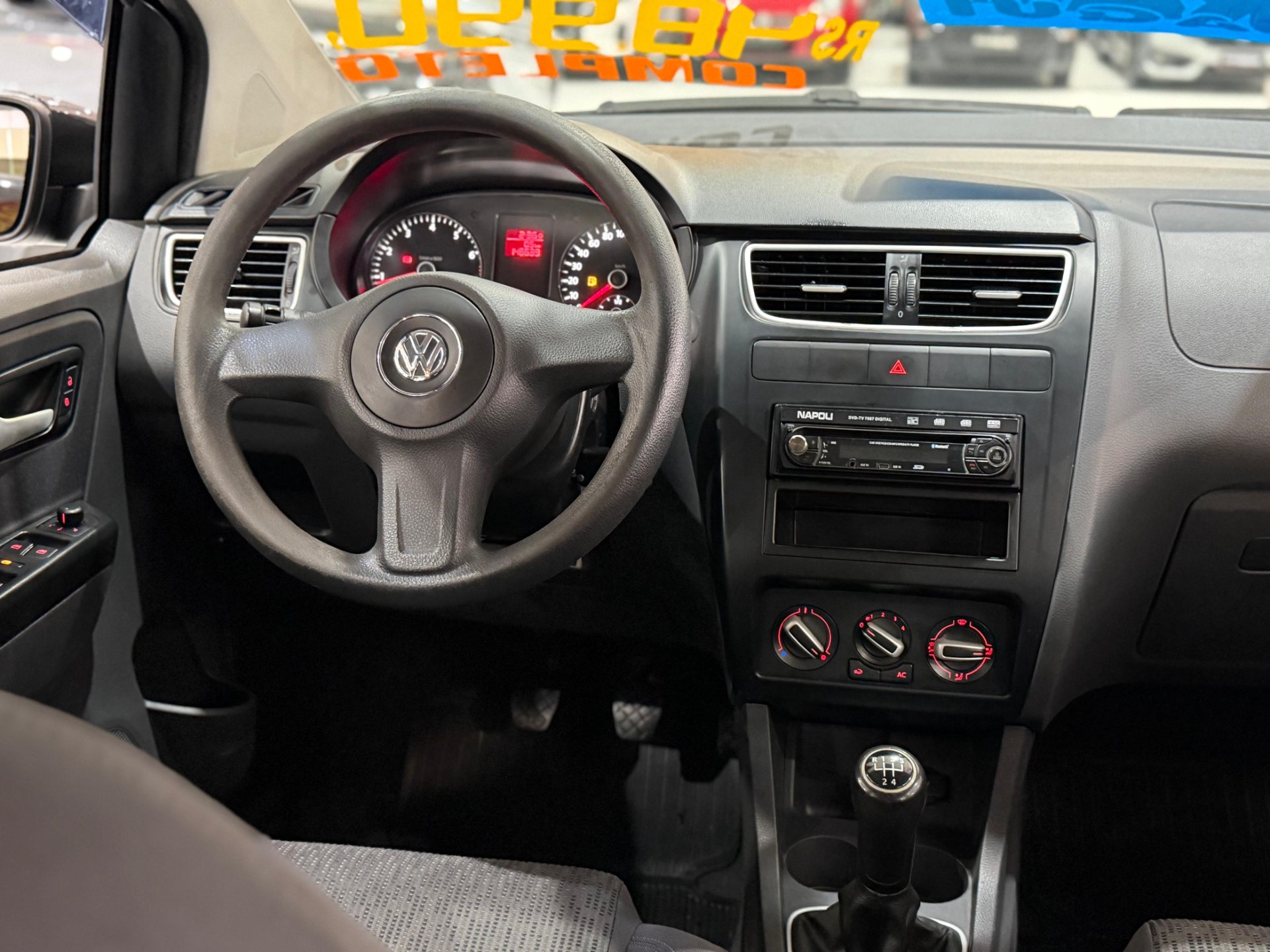 VOLKSWAGEN FOX