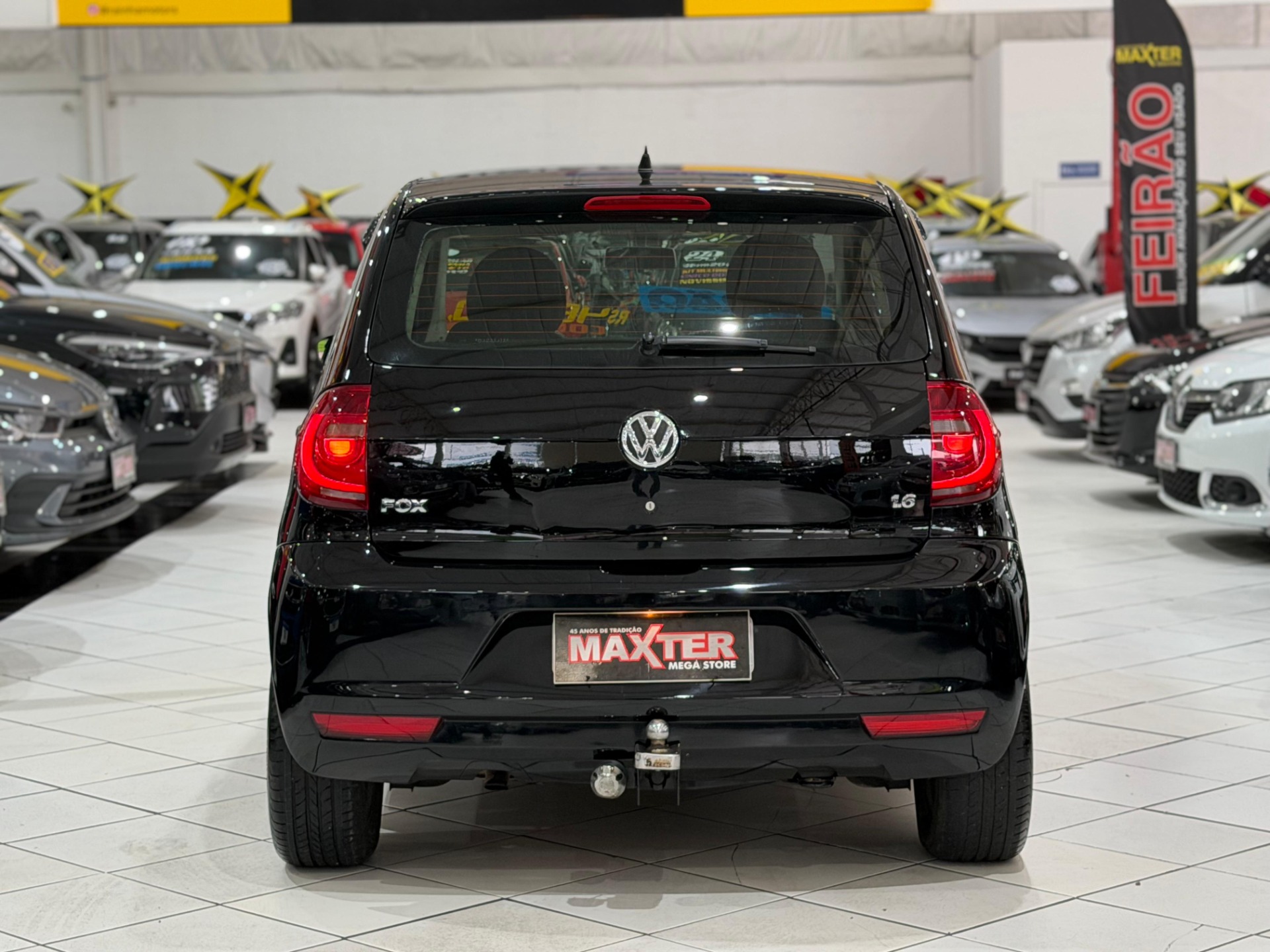 VOLKSWAGEN FOX