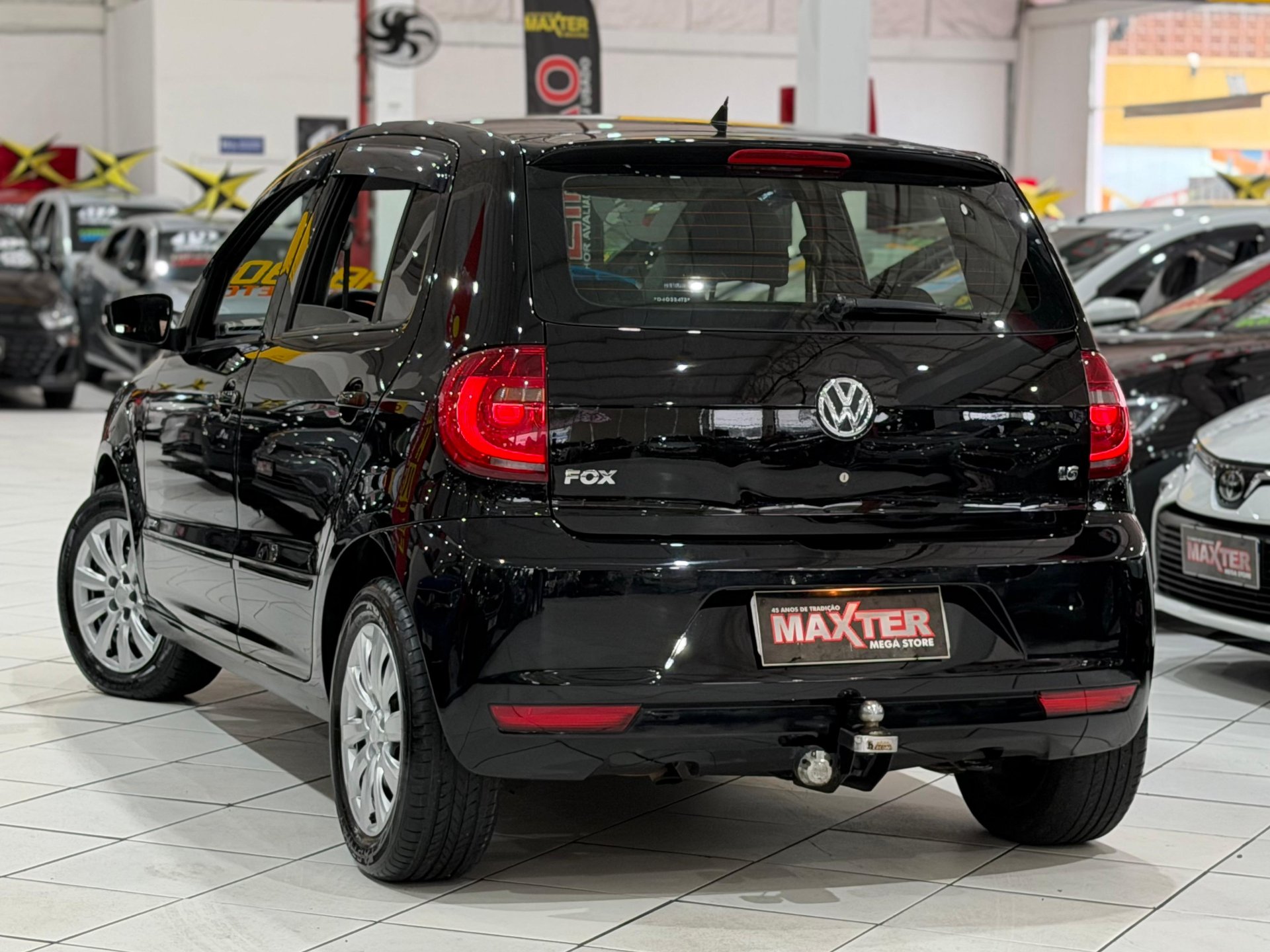 VOLKSWAGEN FOX