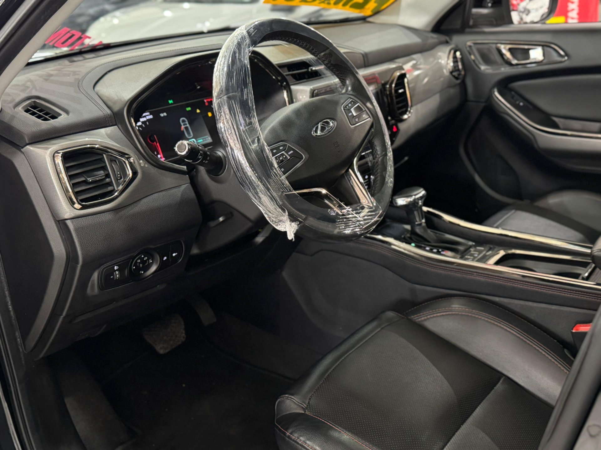 CHERY TIGGO 5x