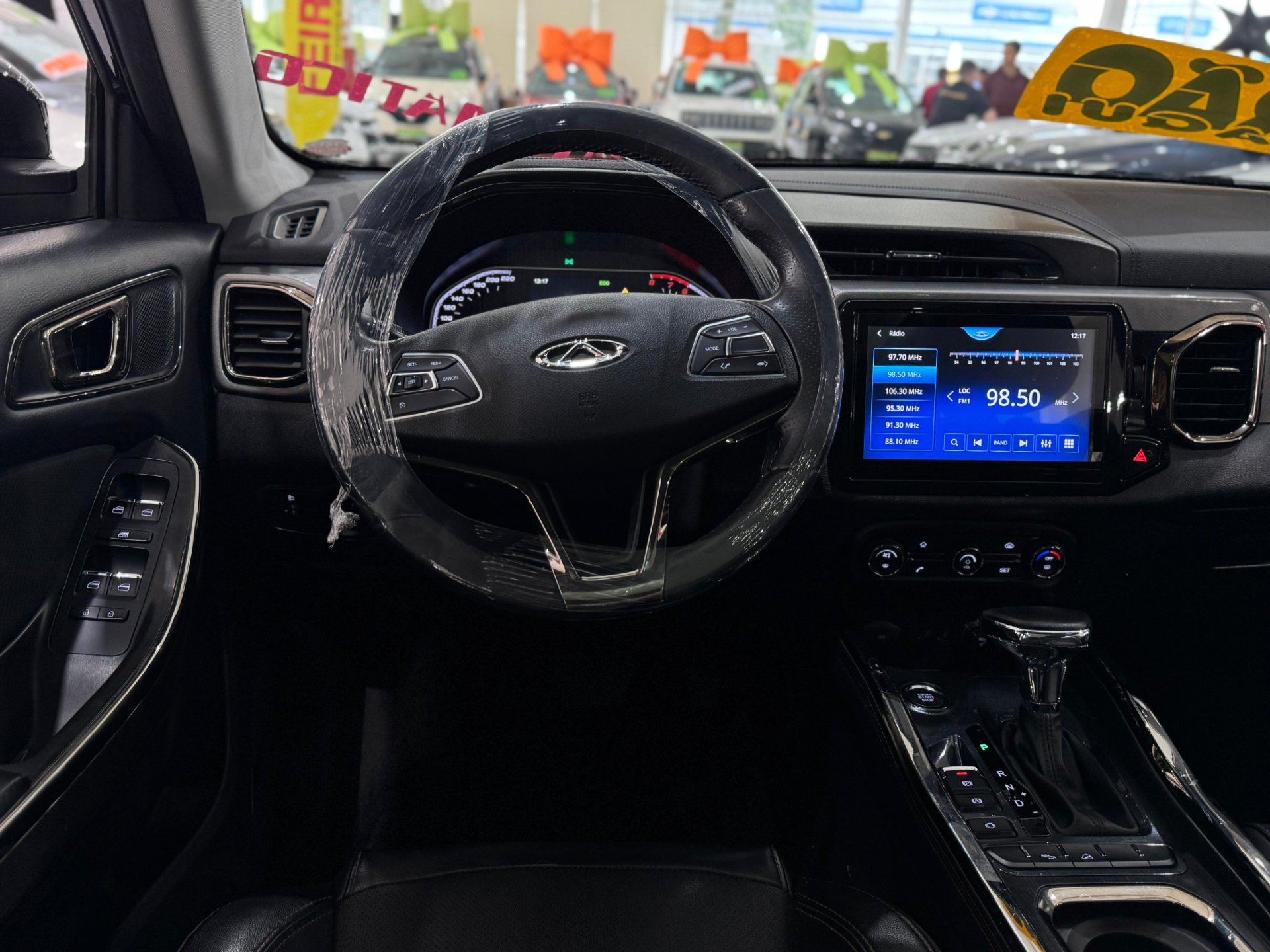 CHERY TIGGO 5x