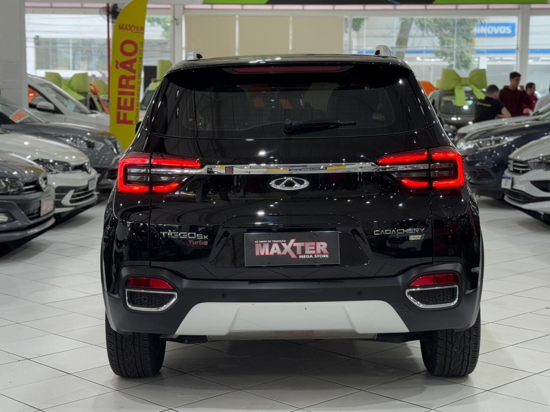 CHERY TIGGO 5x