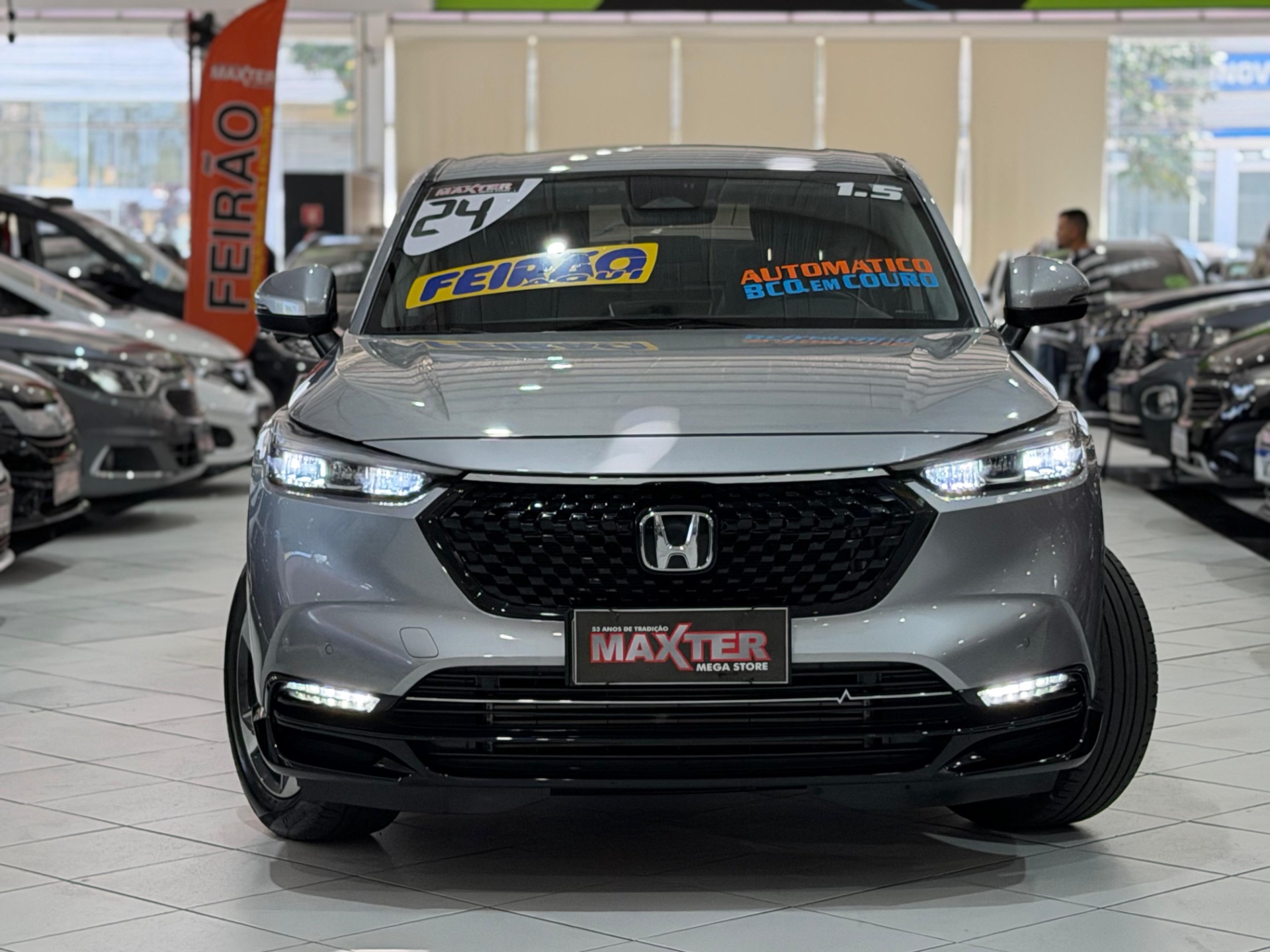 HONDA HR-V