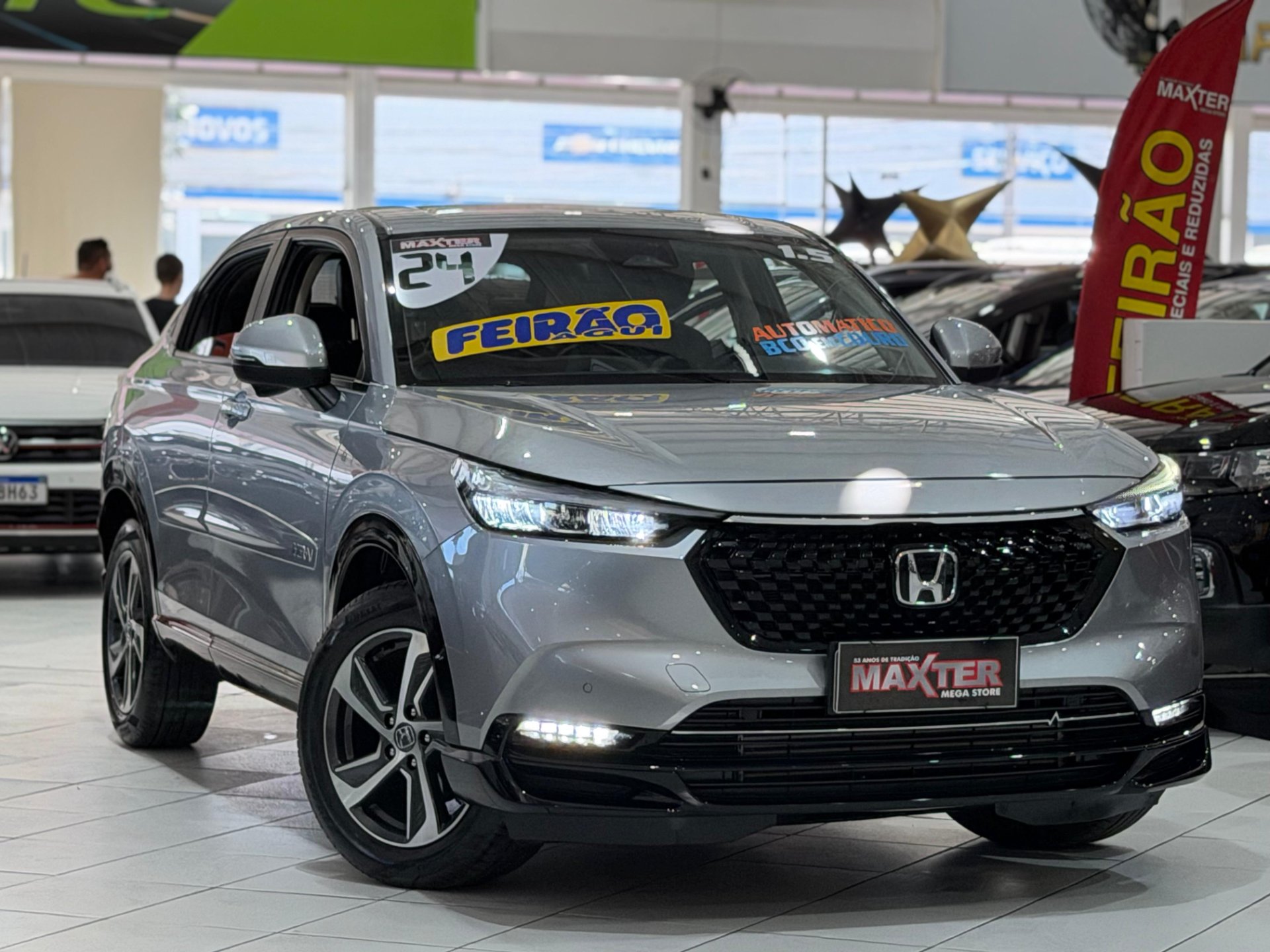 HONDA HR-V