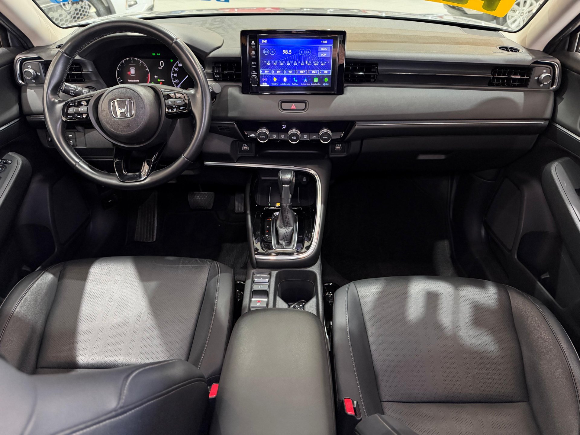 HONDA HR-V