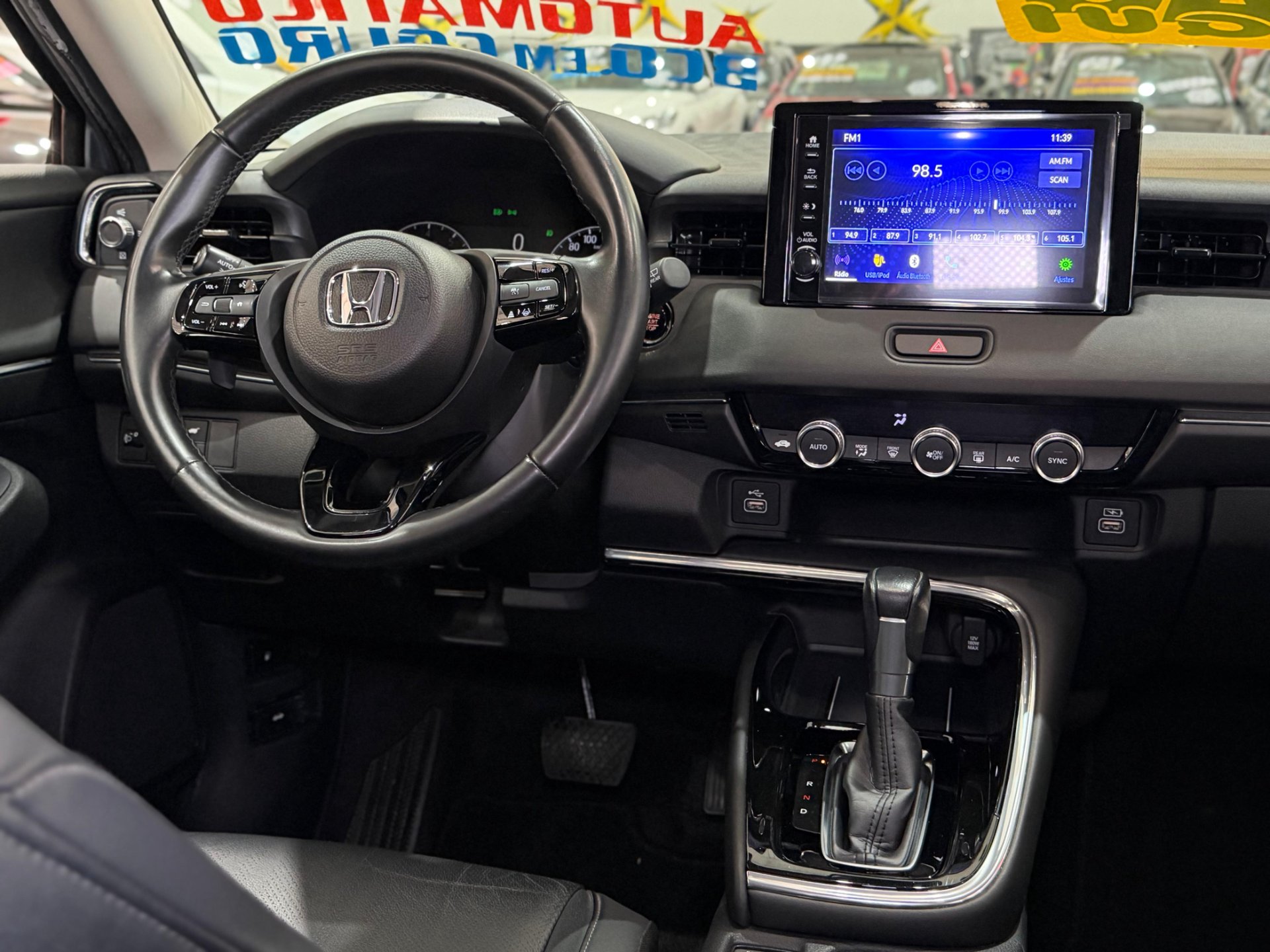 HONDA HR-V