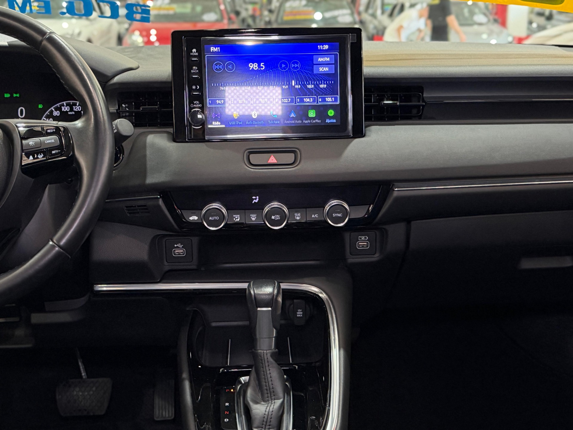 HONDA HR-V